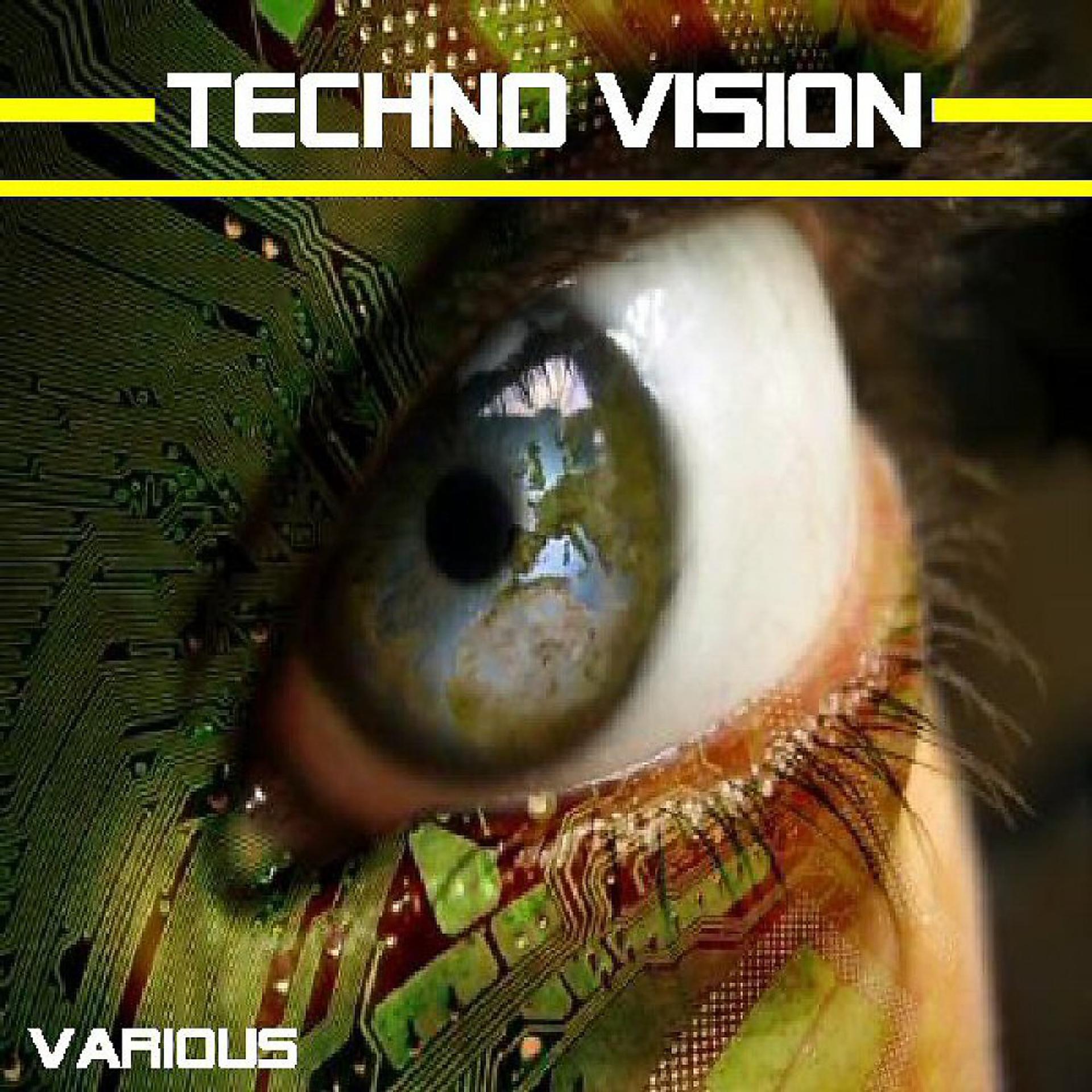 Постер альбома Techno Vision