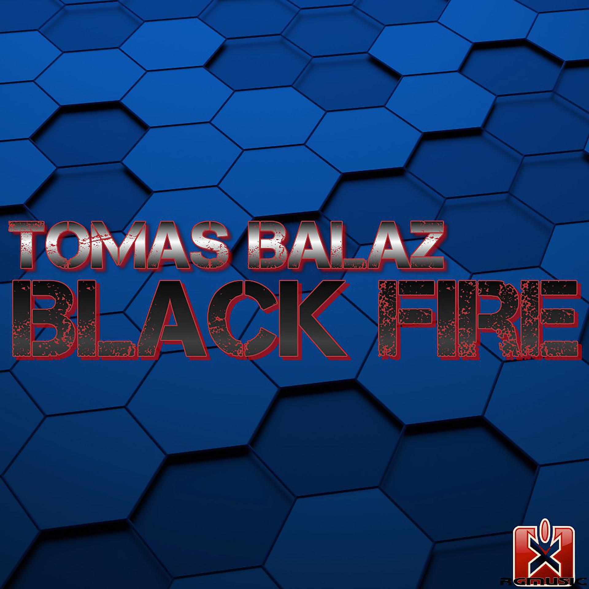 Постер альбома Black Fire