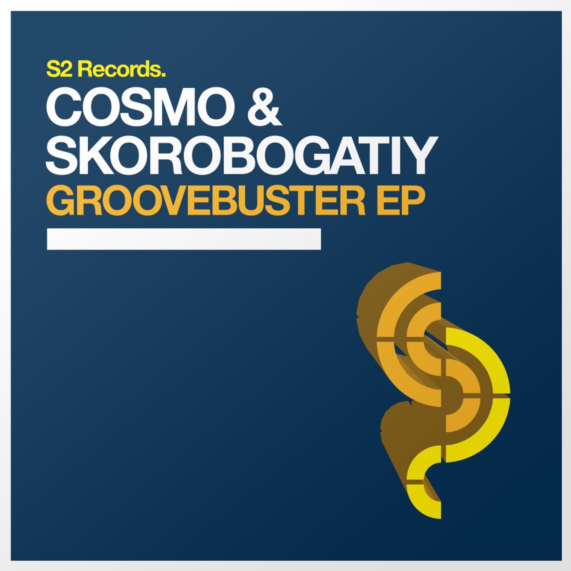 Постер альбома Groovebuster EP