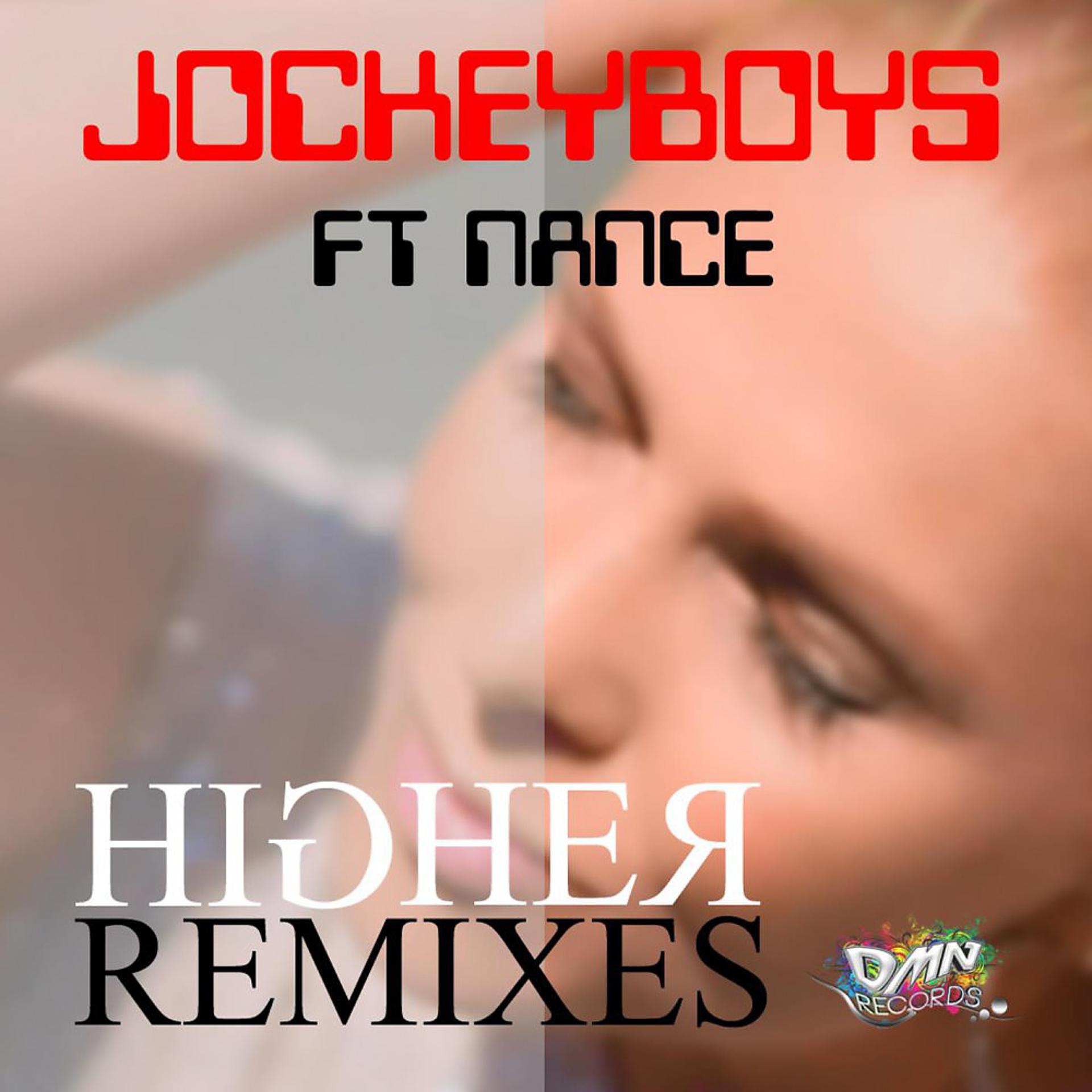 Постер альбома Higher (Remixes) [Dance Edition]