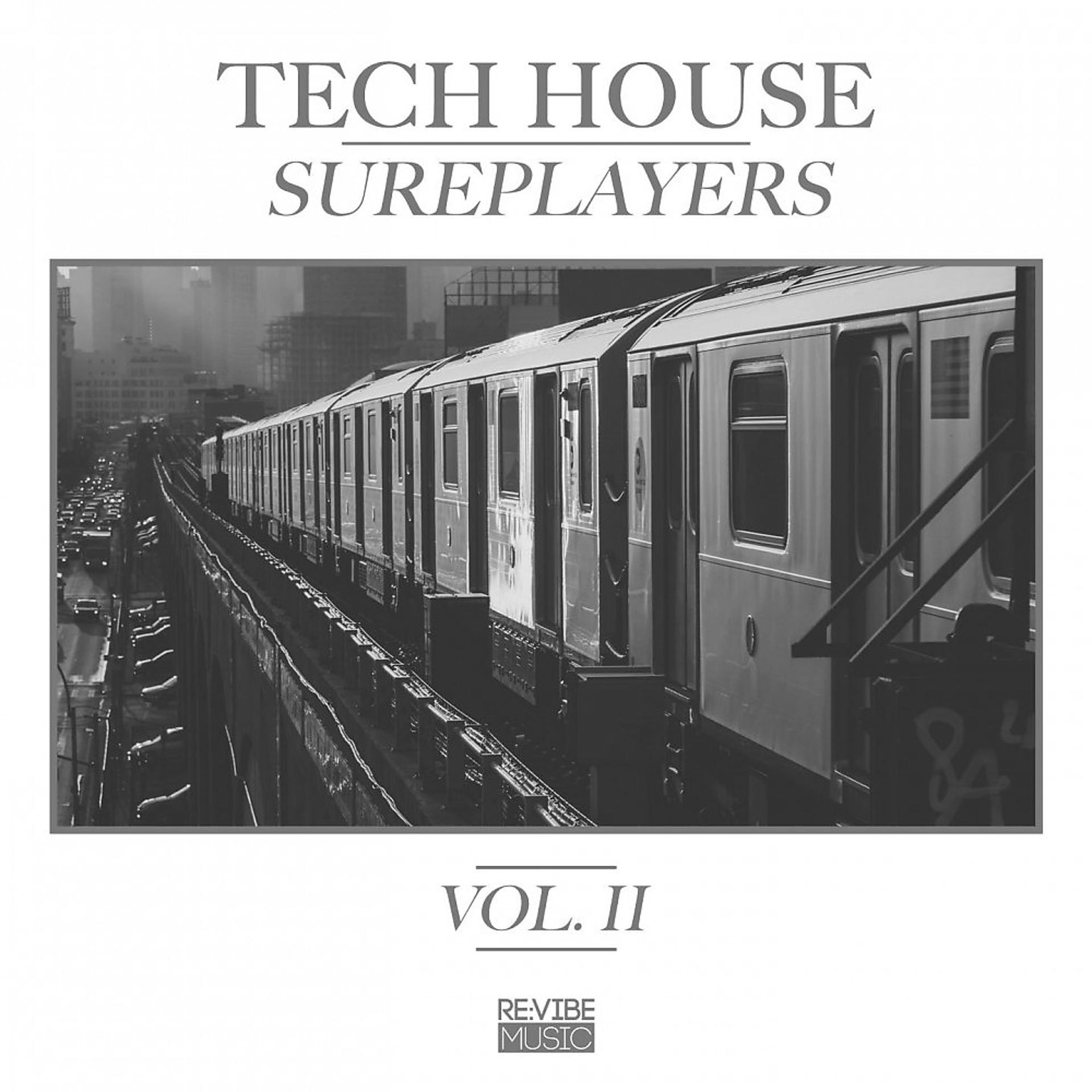 Постер альбома Tech House Sureplayers Vol. 2