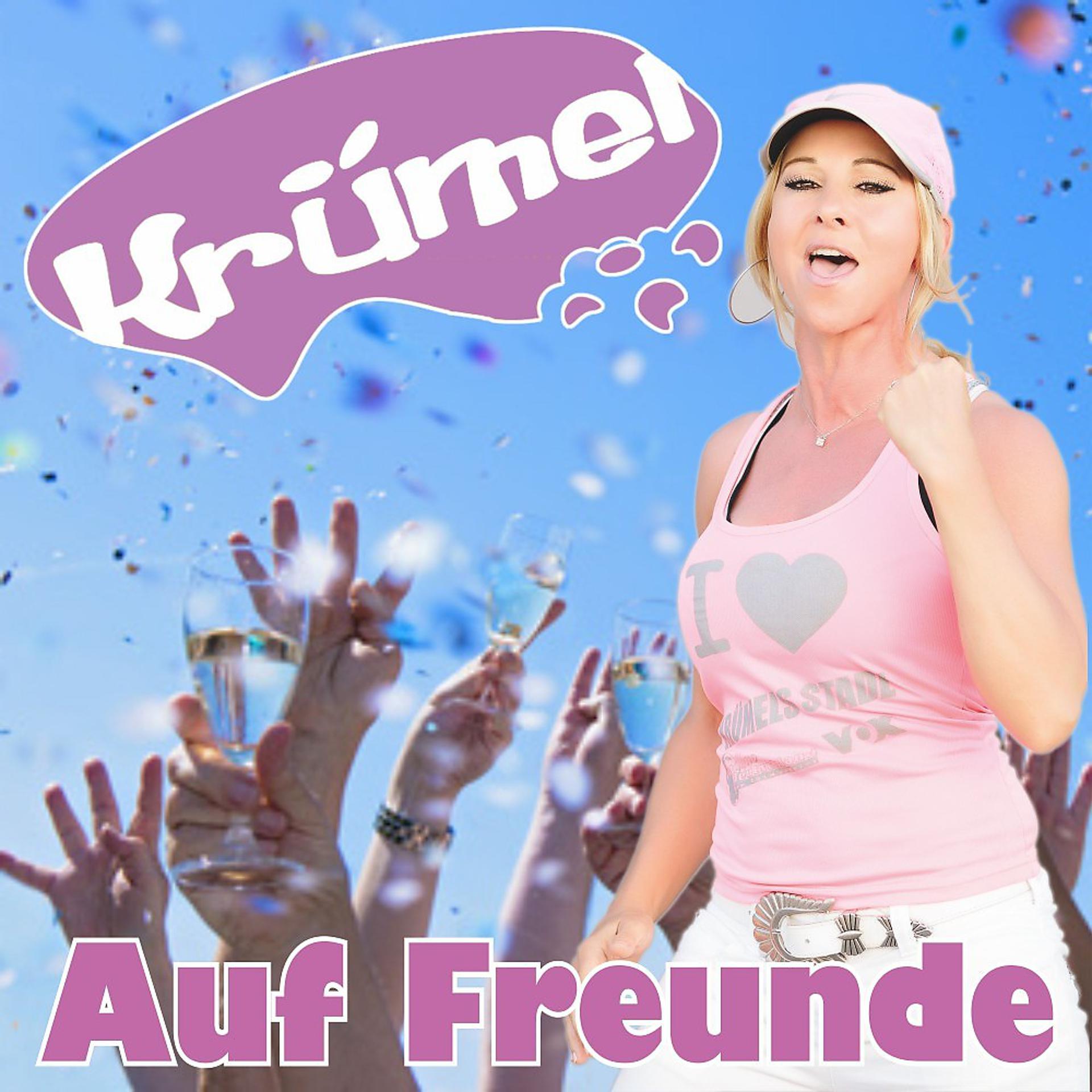 Постер альбома Auf Freunde