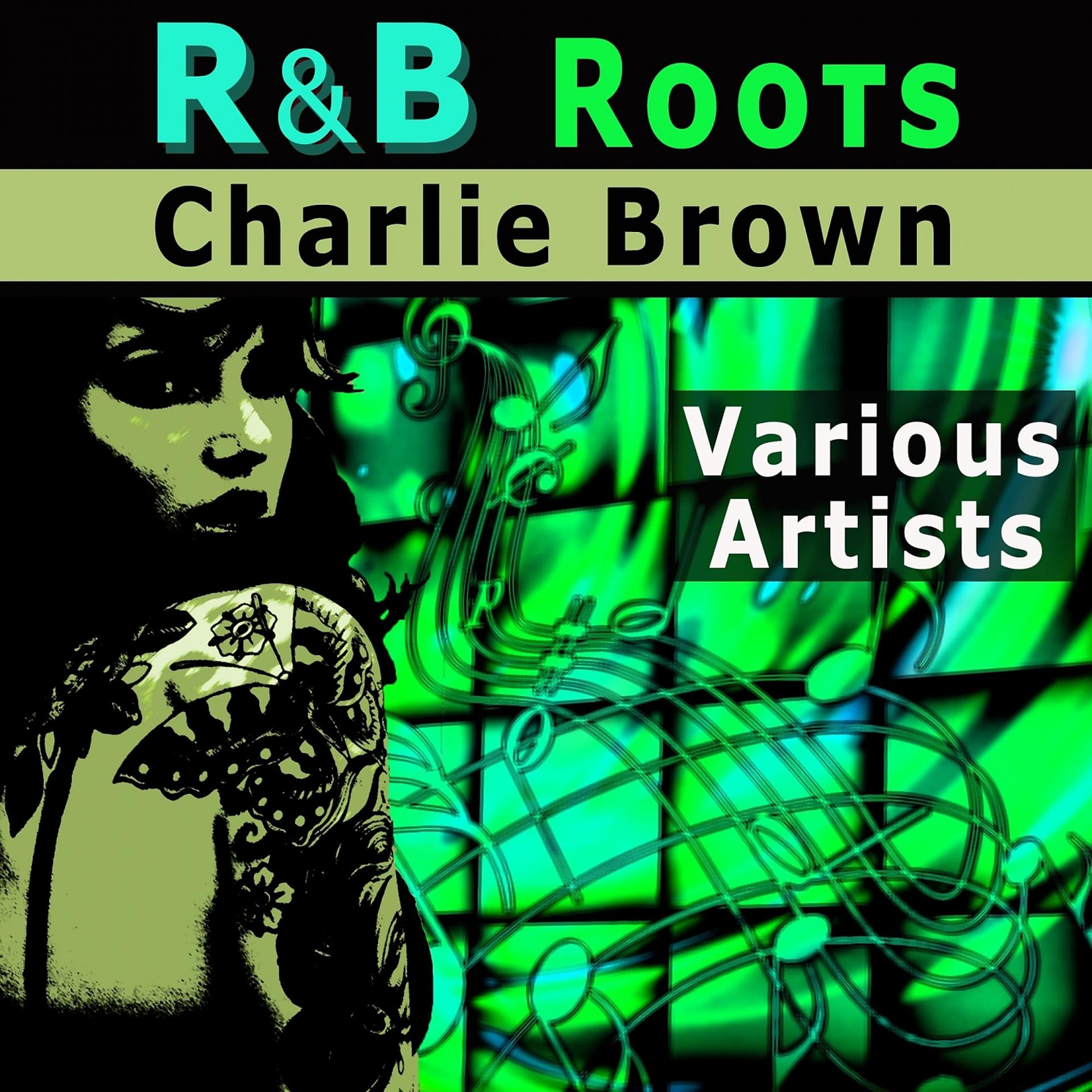 Постер альбома R & B Roots