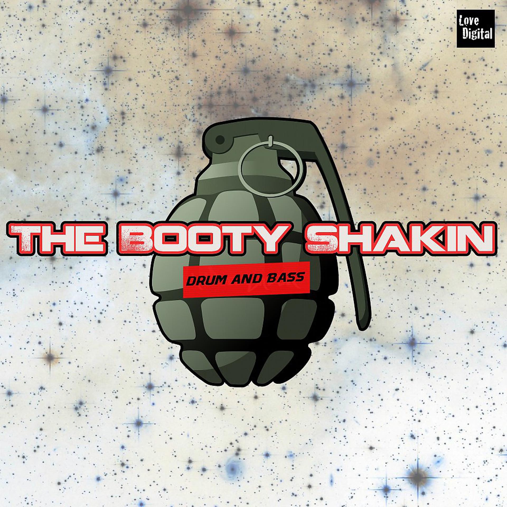 Постер альбома The Booty Shakin' Drum and Bass