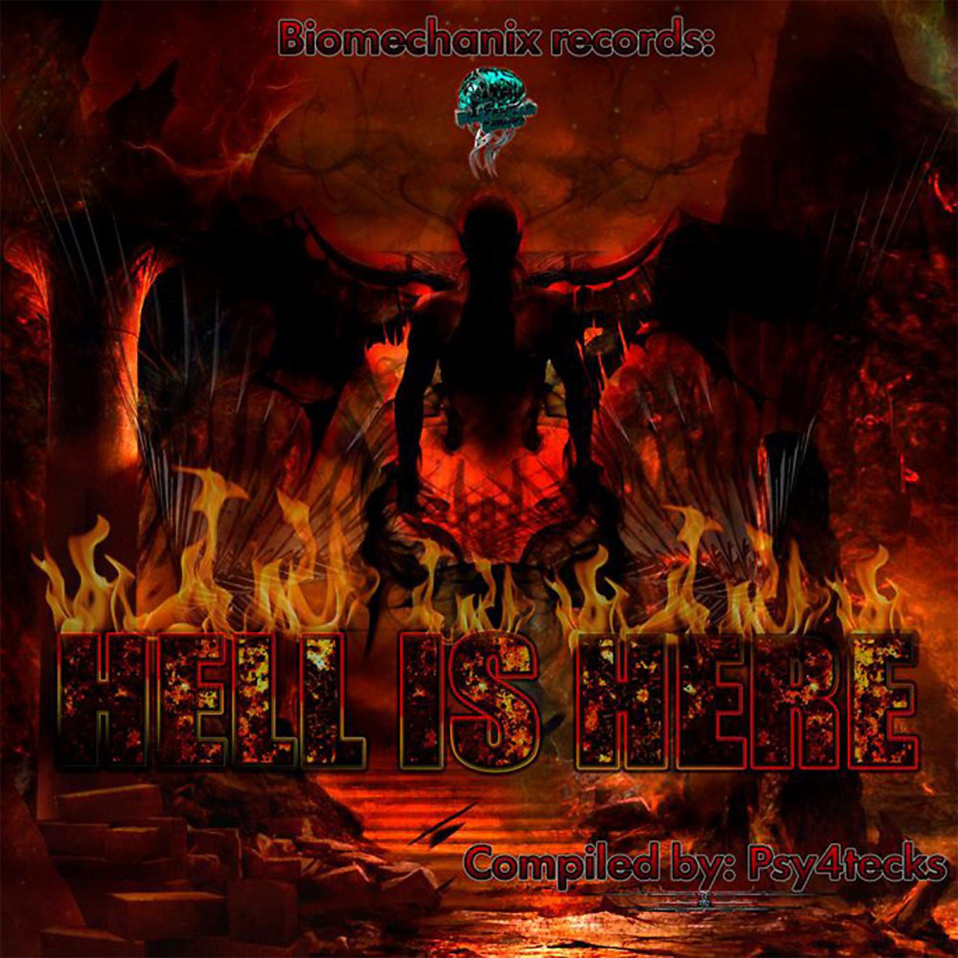 Постер альбома Hell Is Here