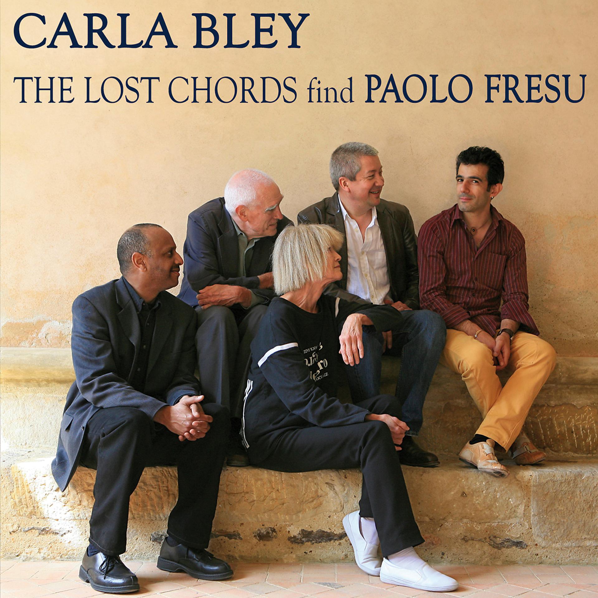 Постер альбома The Lost Chords Find Paolo Fresu