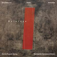 Постер альбома Shostakovich, Vasks, Schnittke: Dolorosa