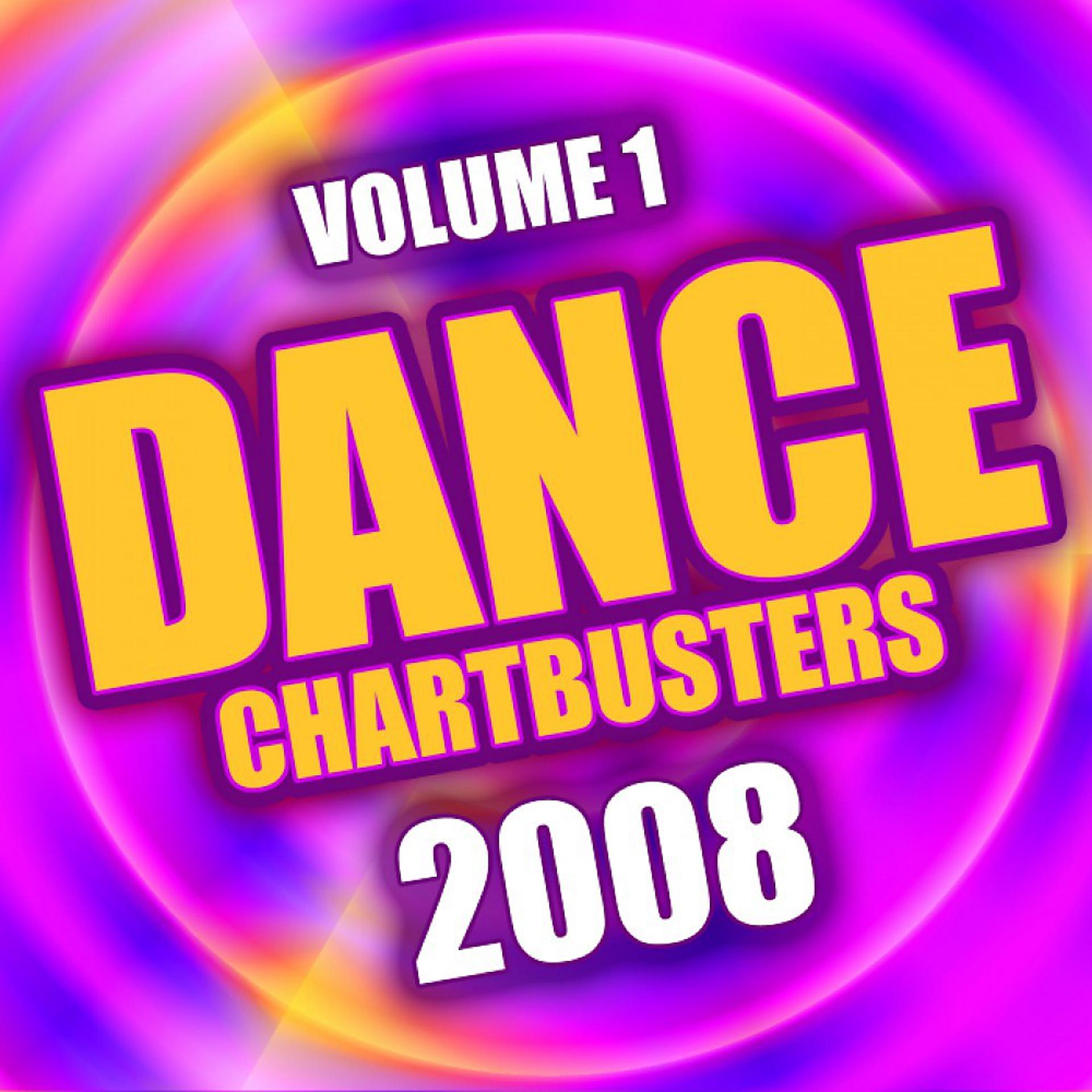 Постер альбома Dance Chartbusters 2008 Vol. 1
