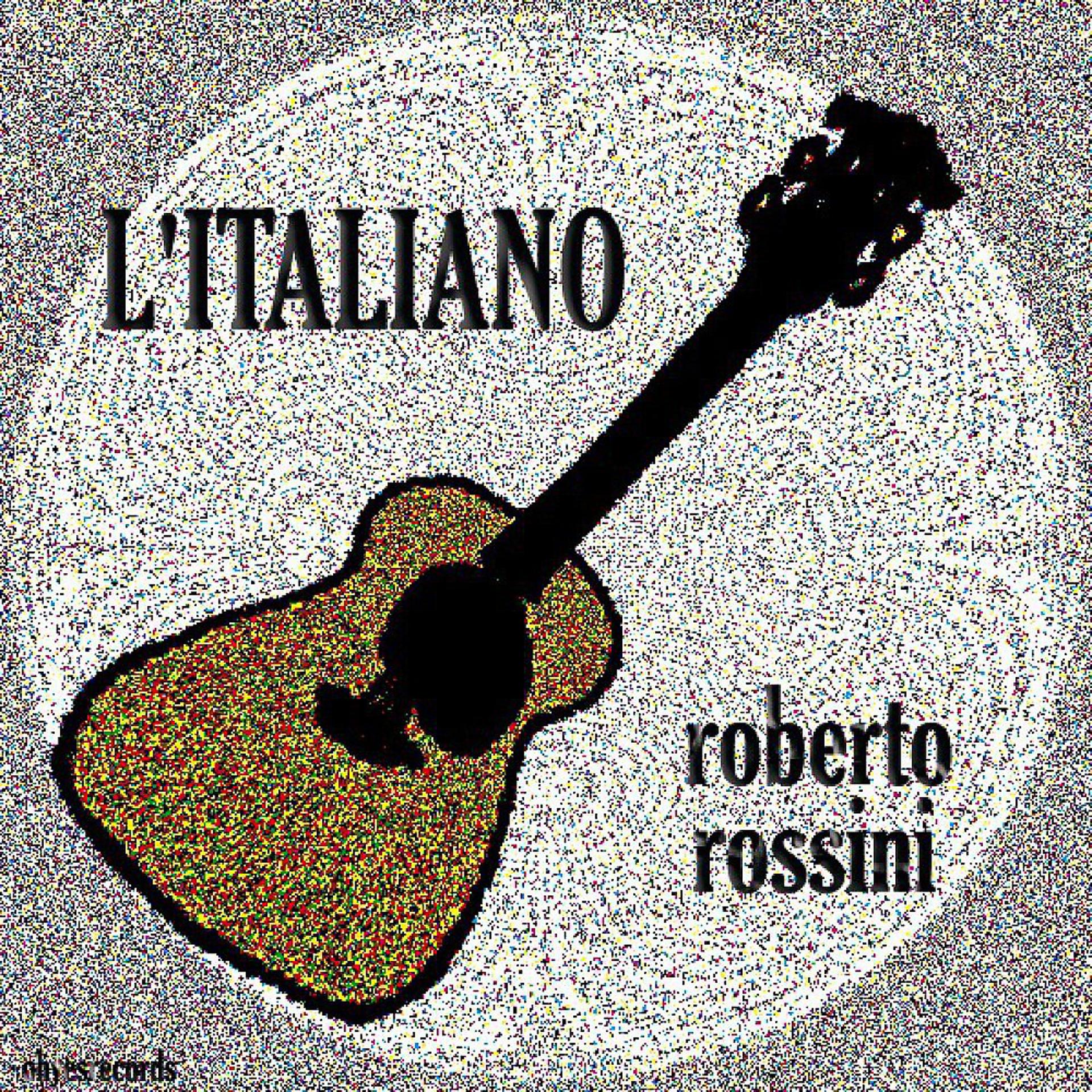 Постер альбома L'ITALIANO