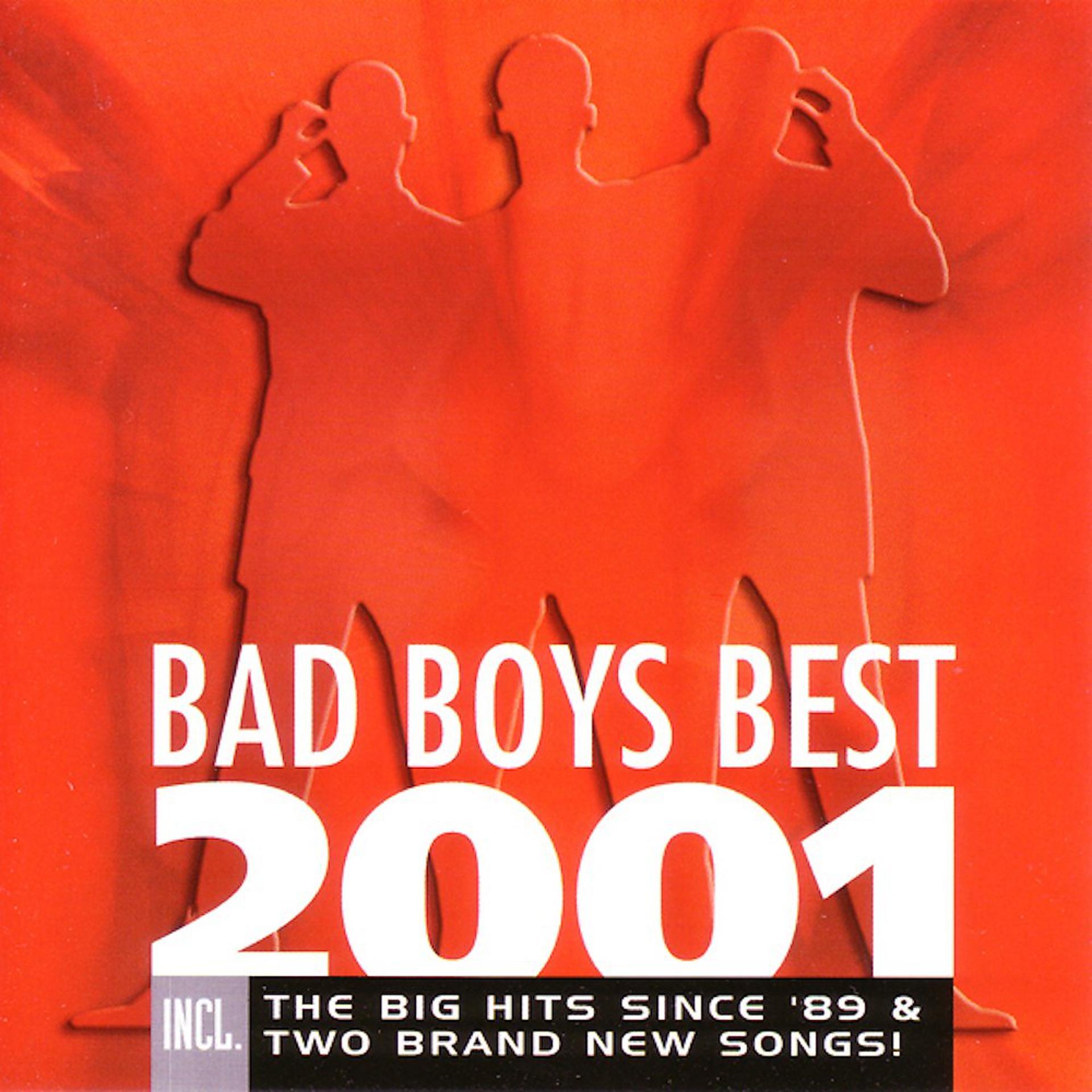 Постер альбома Bad Boys Best 2001