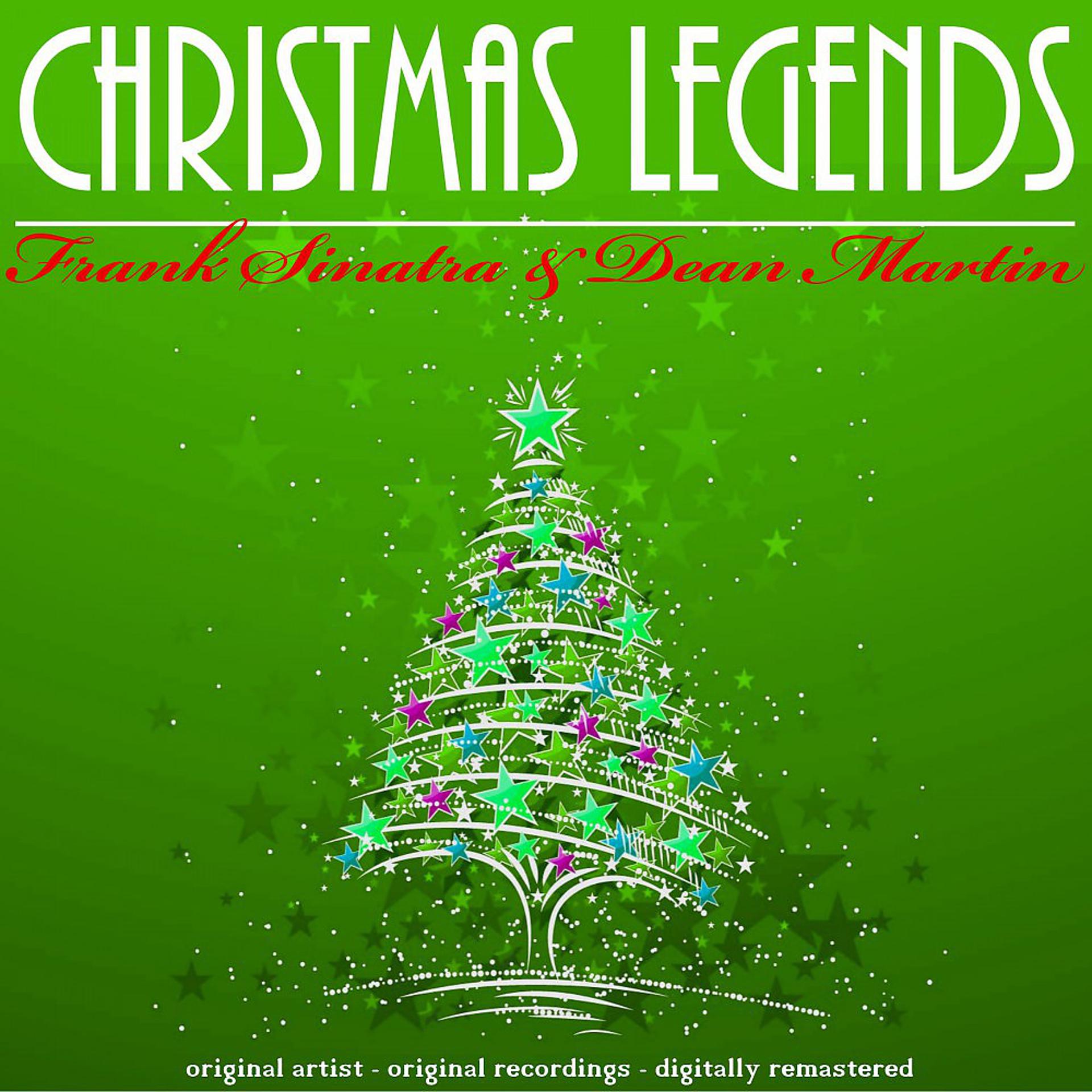 Постер альбома Christmas Legends