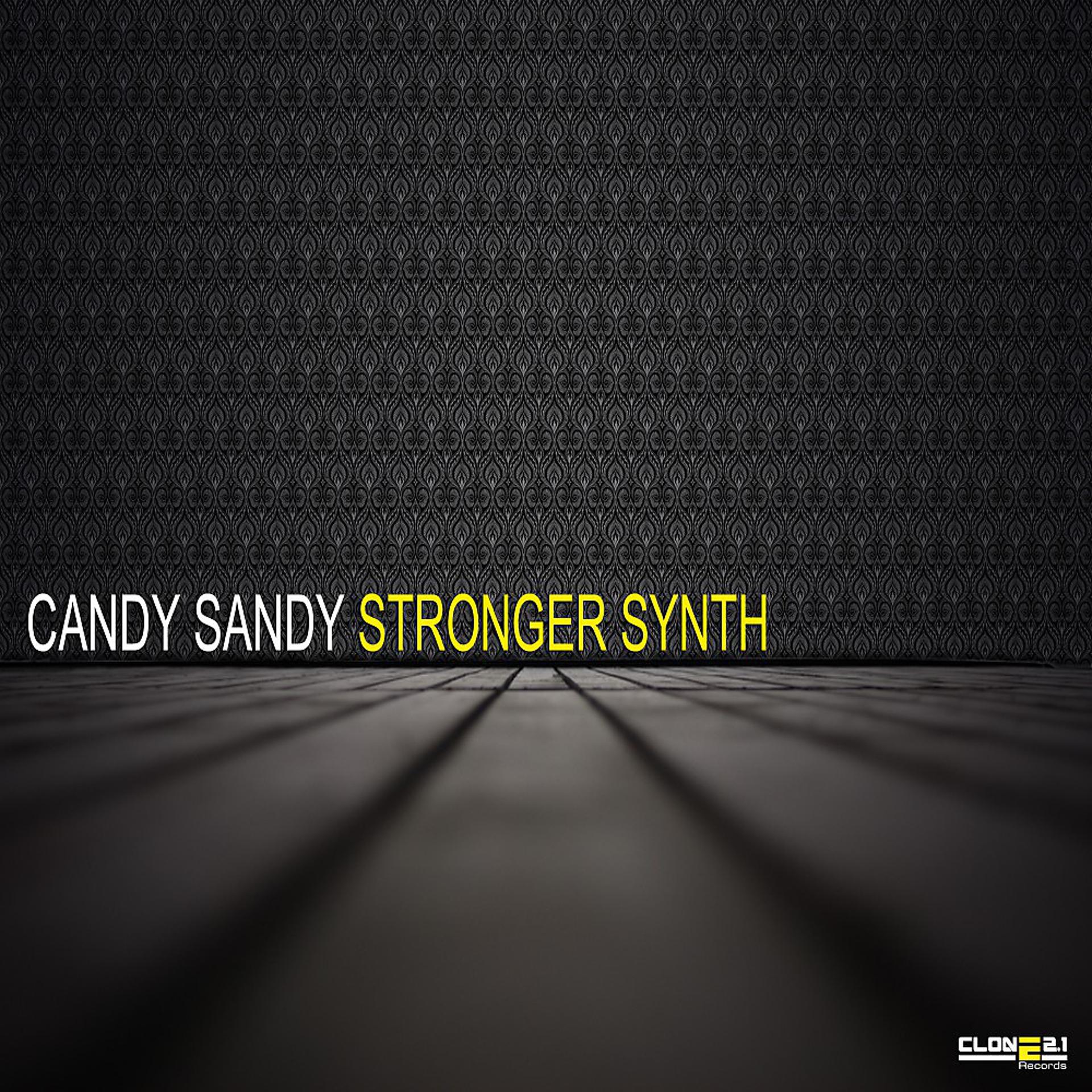 Постер альбома Stronger Synth