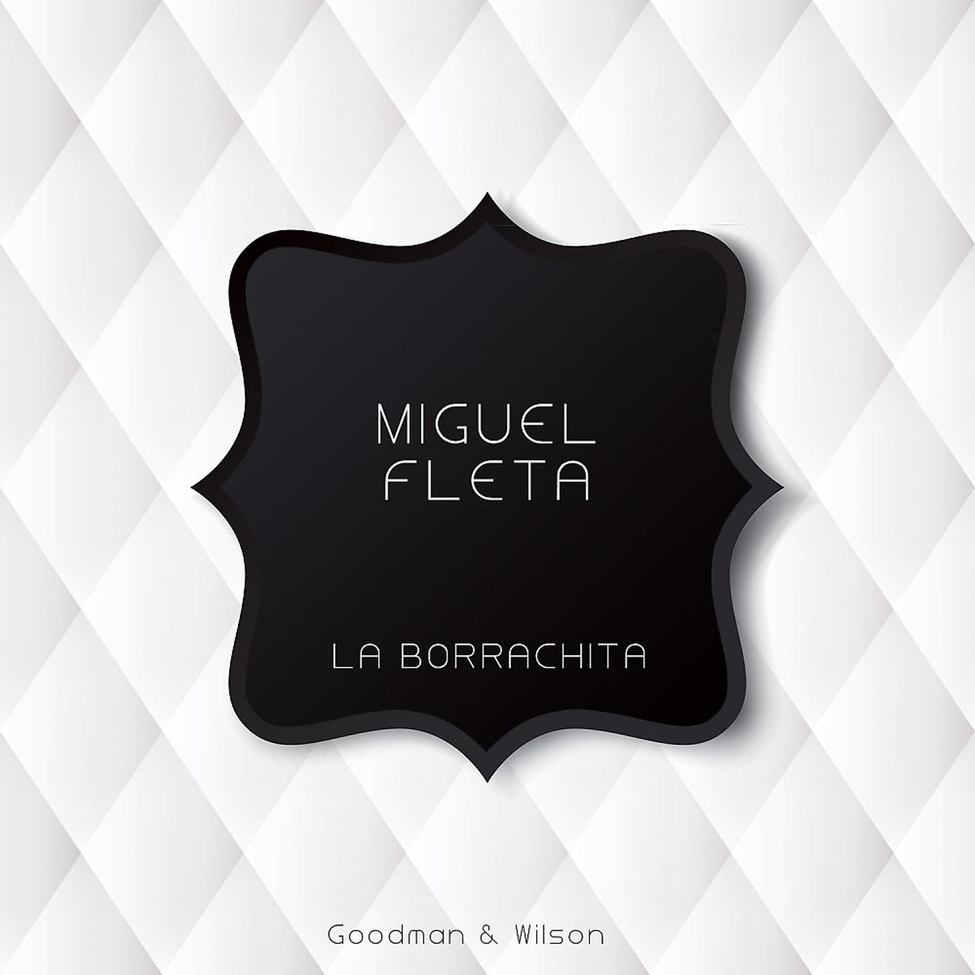 Постер альбома La Borrachita