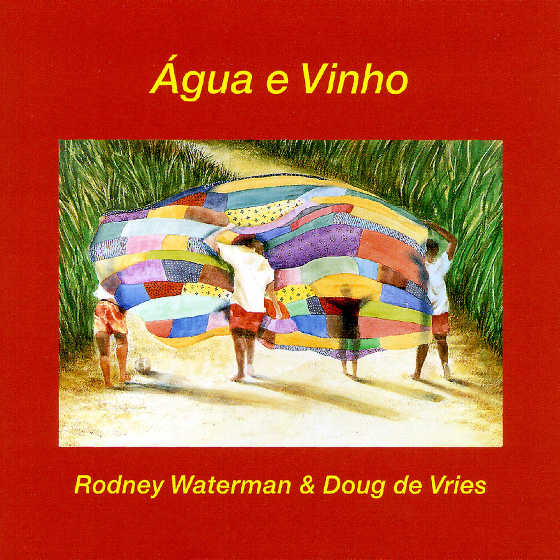 Постер альбома Agua E Vinho