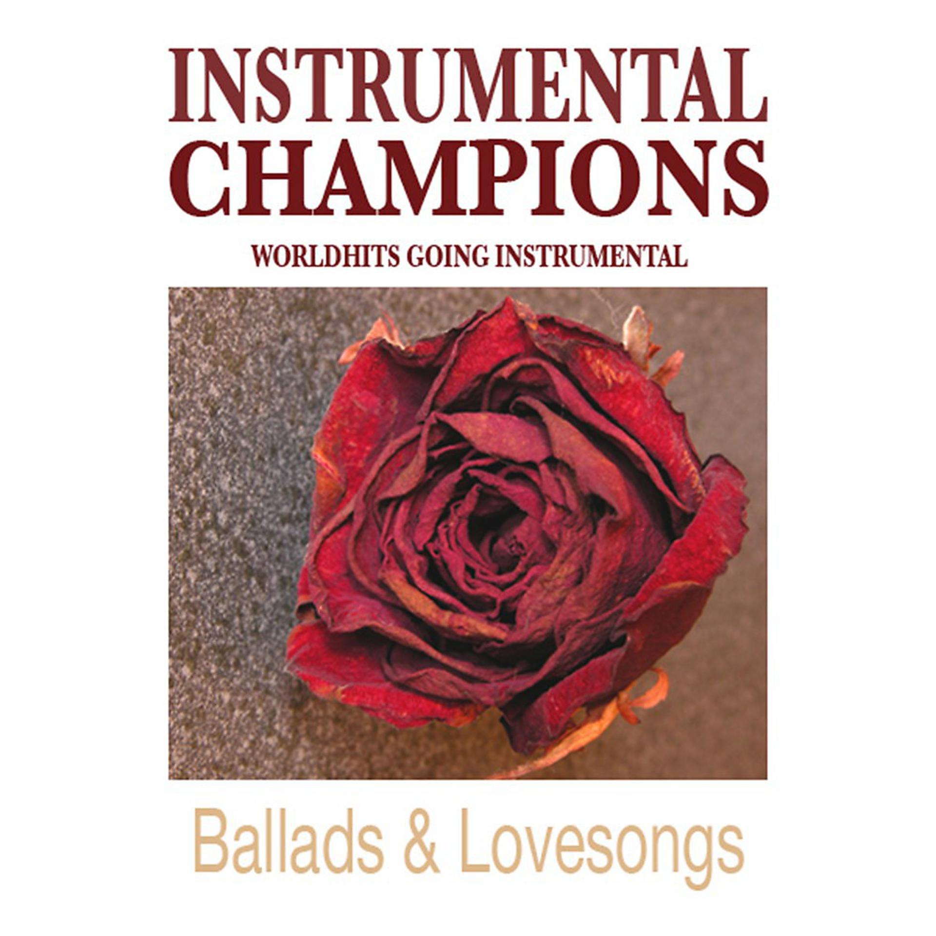 Постер альбома Ballads & Lovesongs Vol. 1 Karaoke