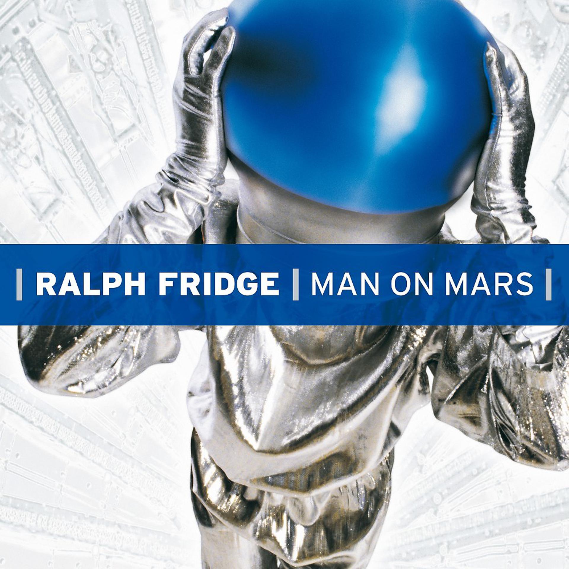 Постер альбома Man on Mars