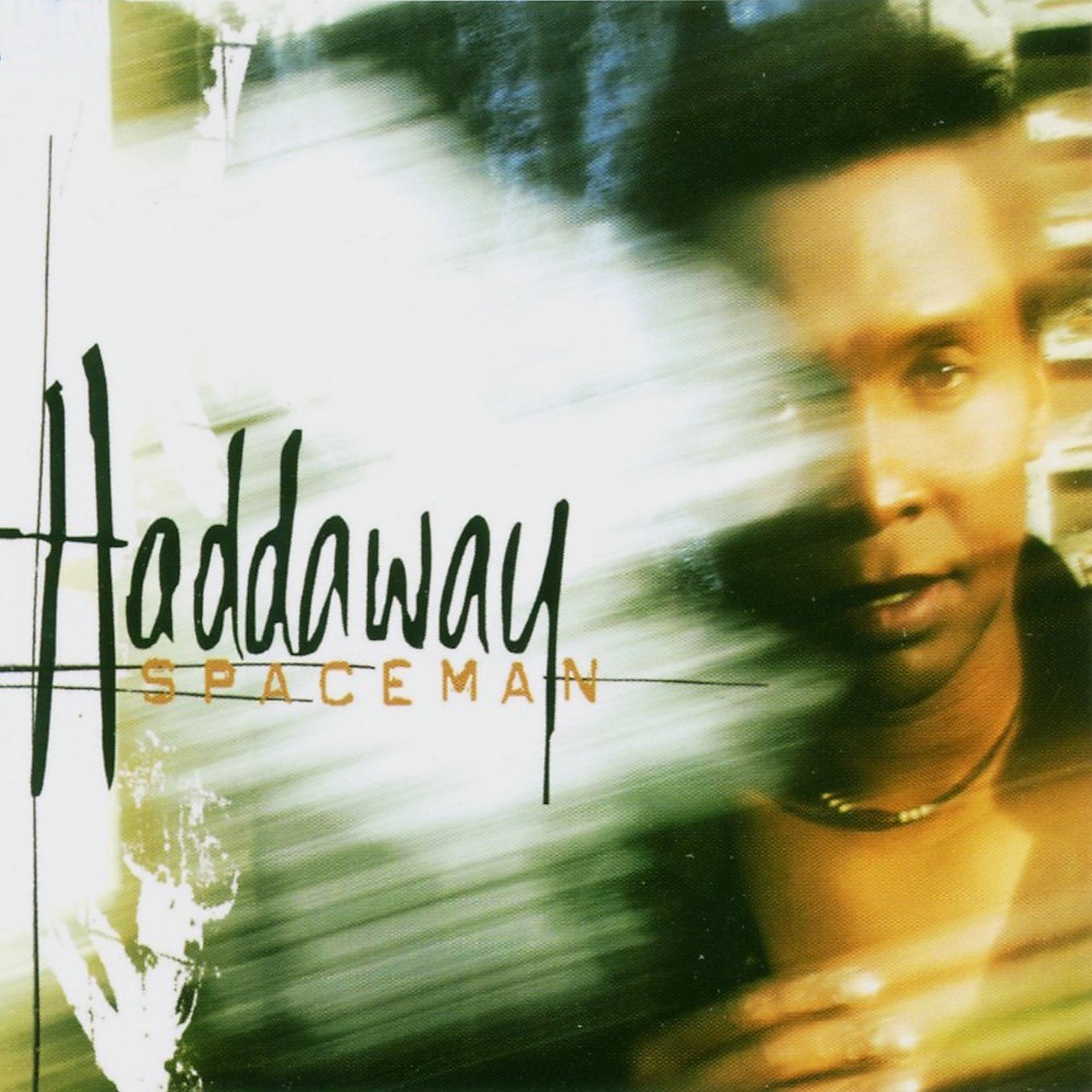 Постер альбома Haddaway Spaceman (2Track)