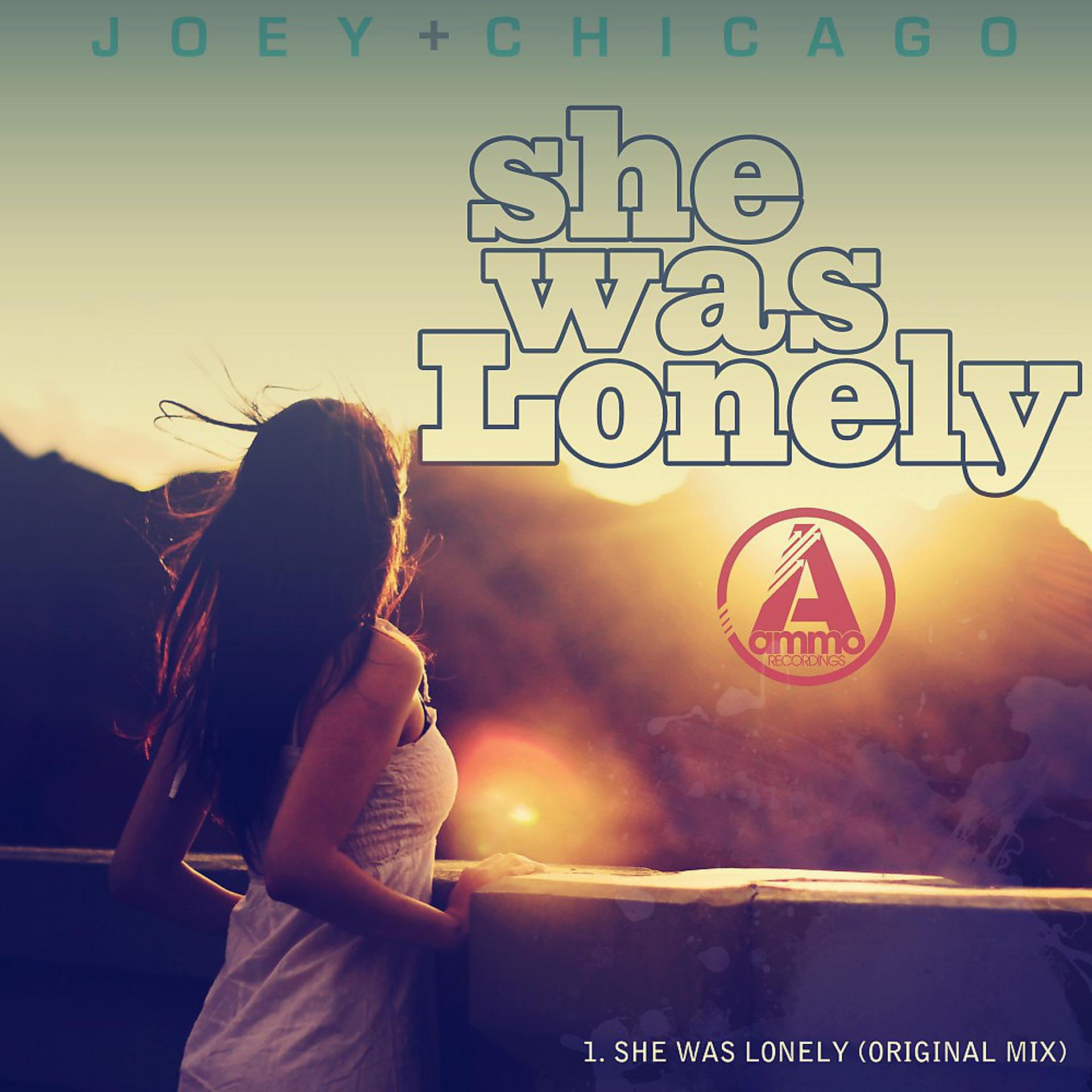 Постер альбома She Was Lonely (Original Mix)