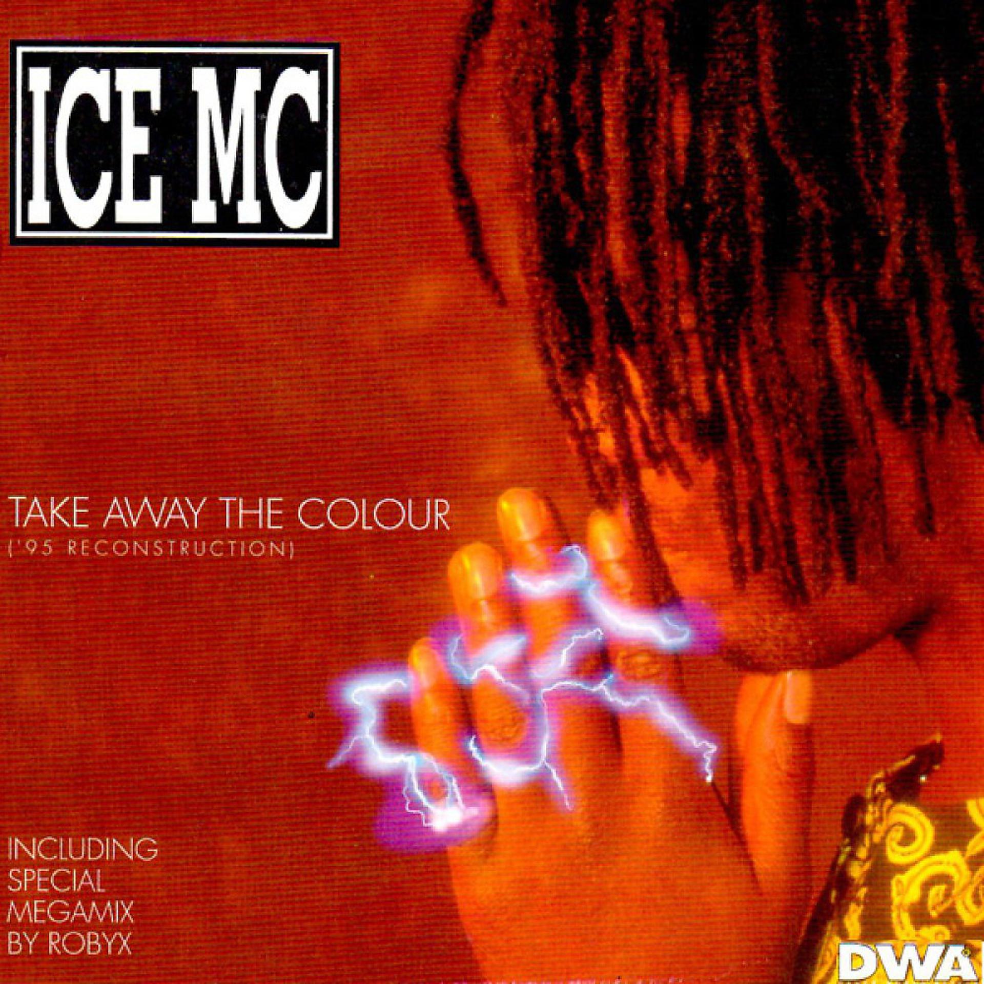 Постер альбома Take Away the Colour '95 Reconstruction