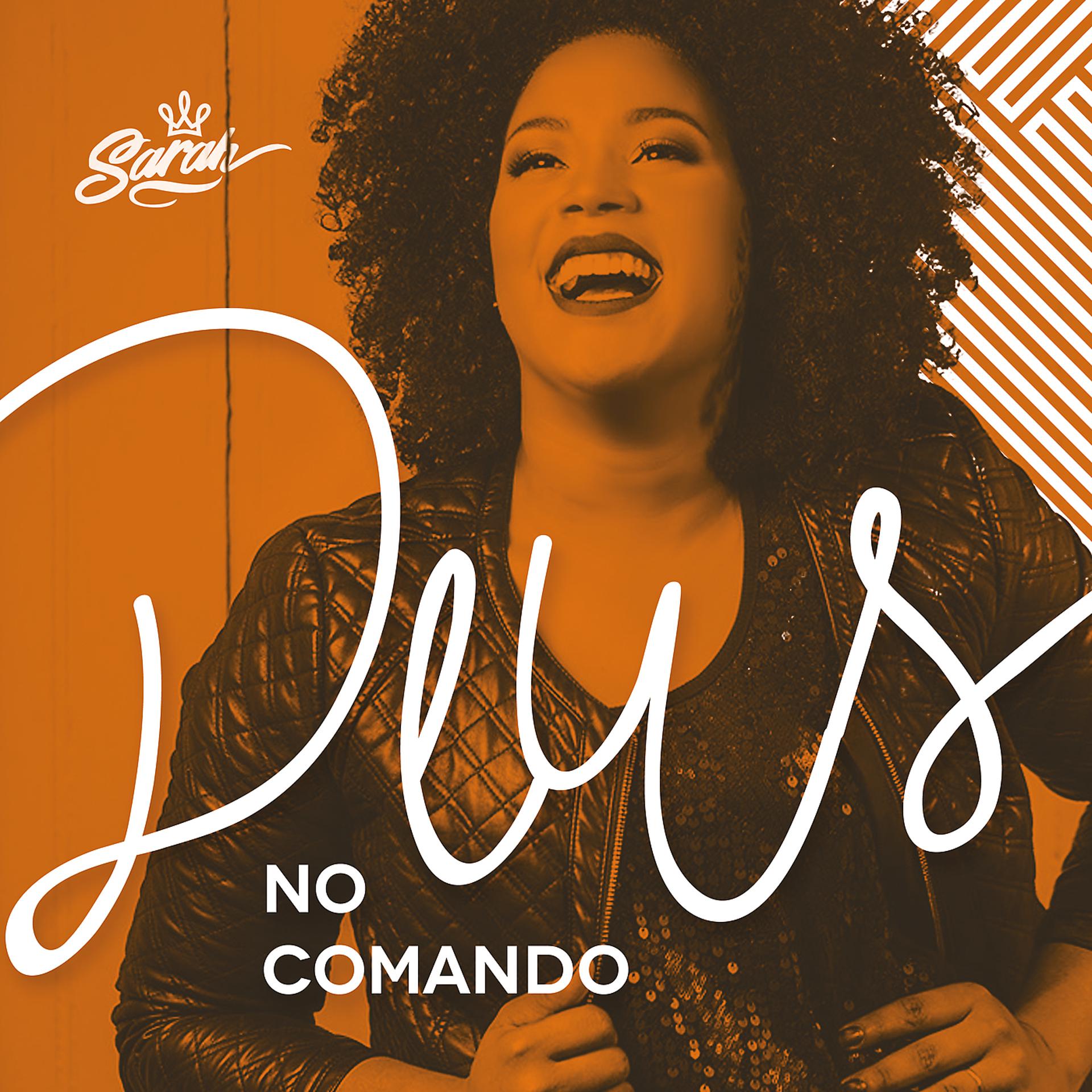 Постер альбома Deus No Comando