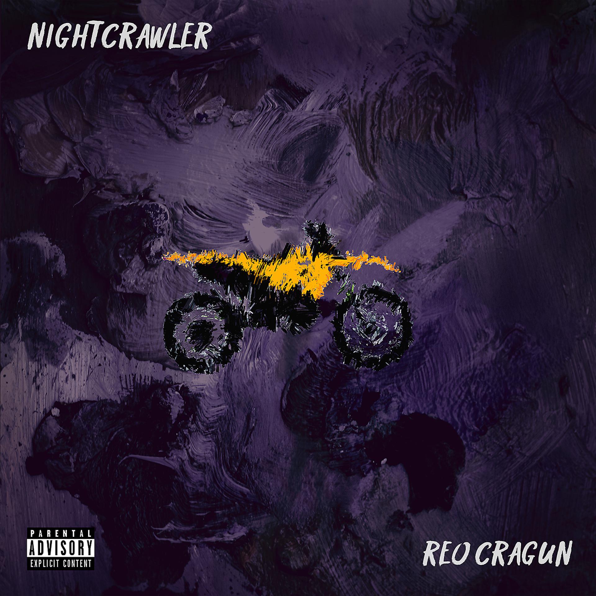 Постер альбома Night Crawler
