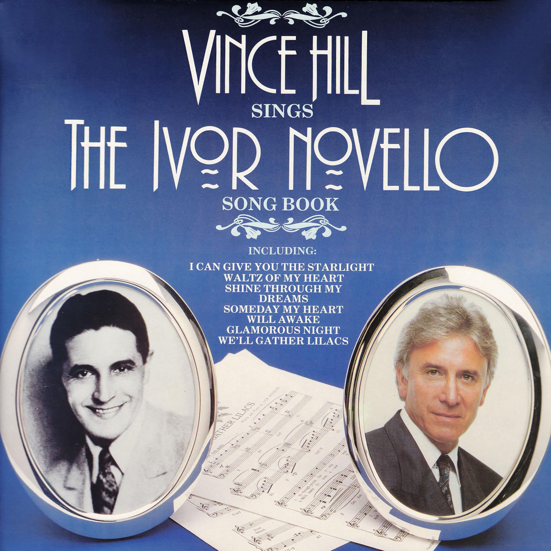 Постер альбома Sings The Ivor Novello Songbook (2017 Remaster)