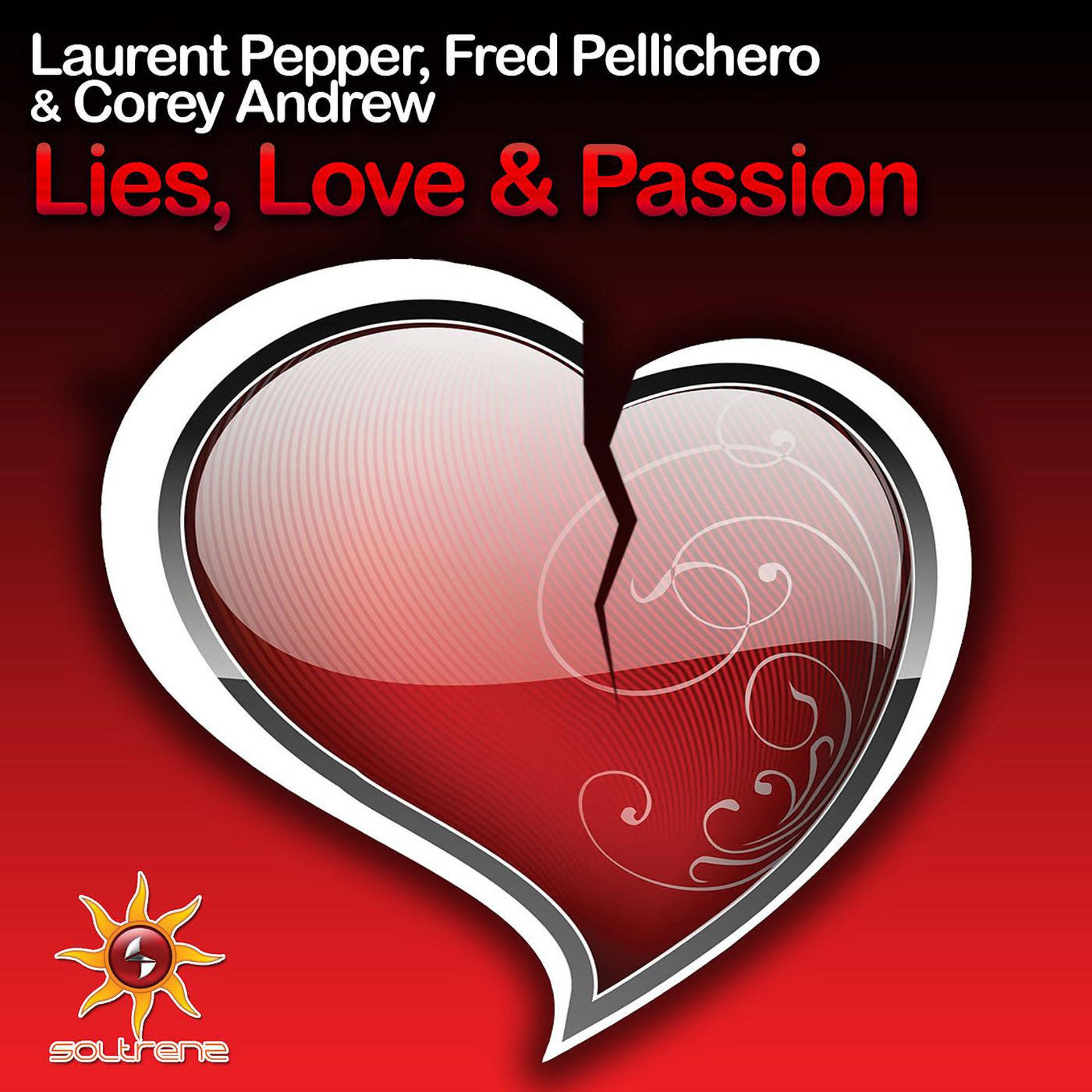 Постер альбома Lies, Love and Passion