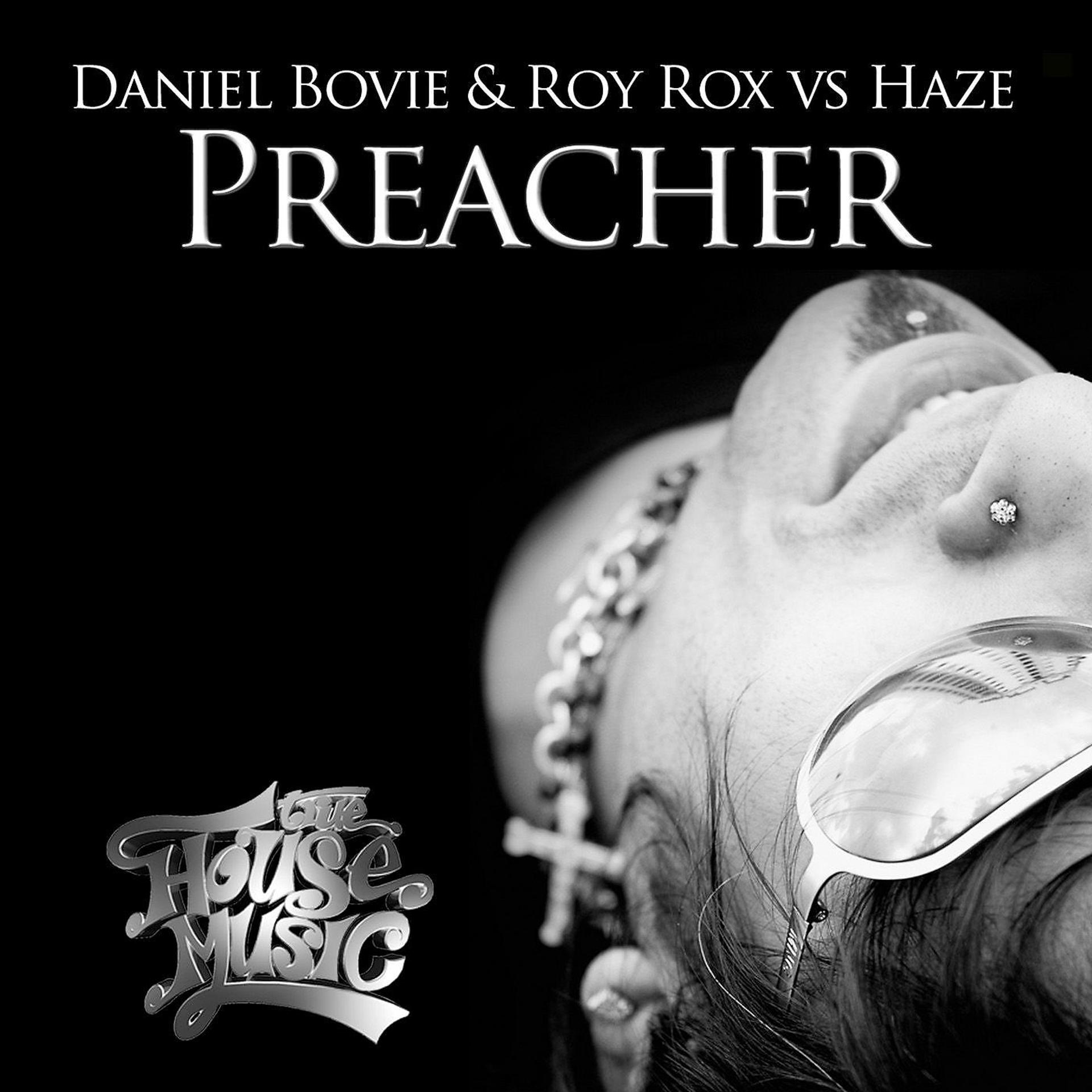 Постер альбома Preacher (Remixes)