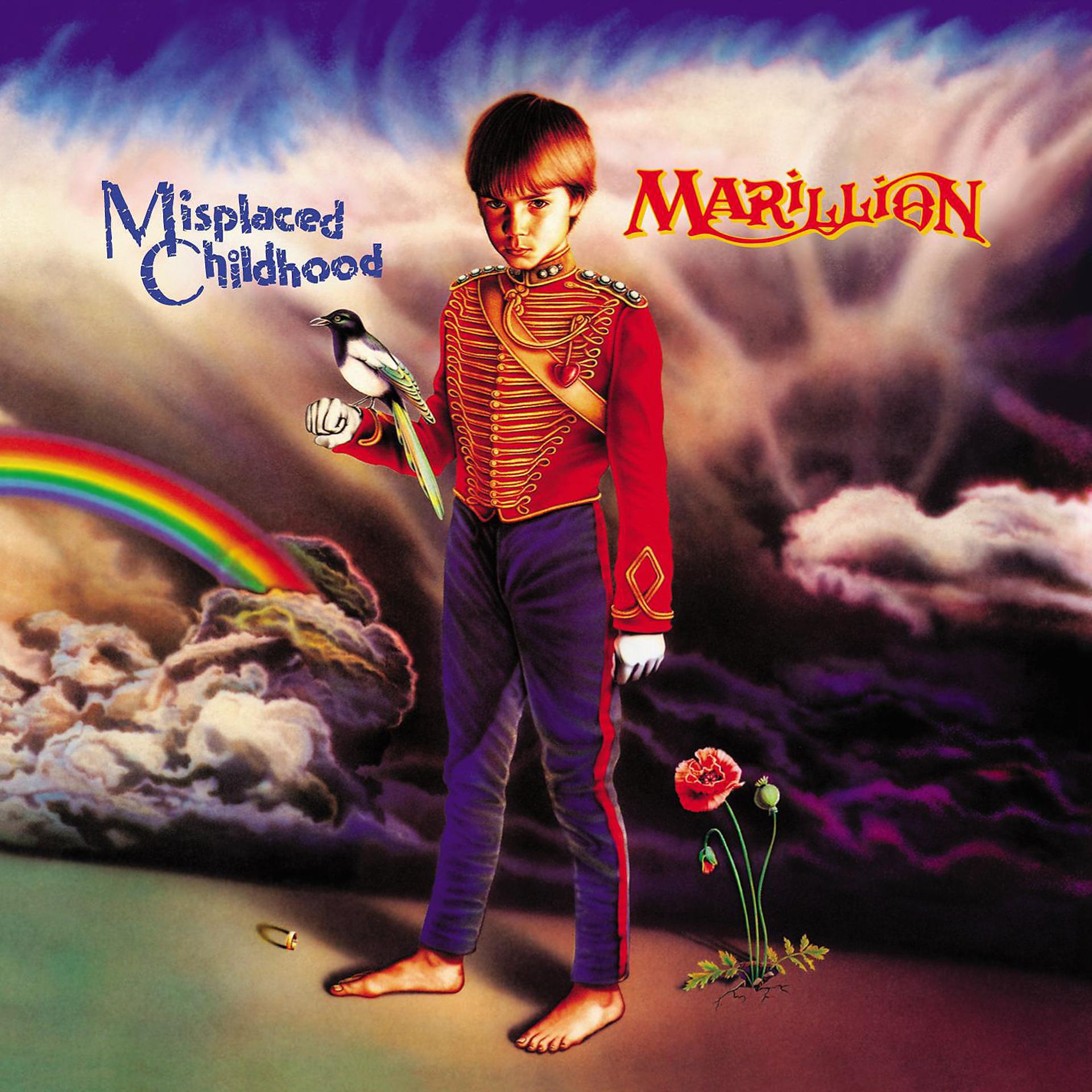 Постер альбома Misplaced Childhood (Deluxe Edition)