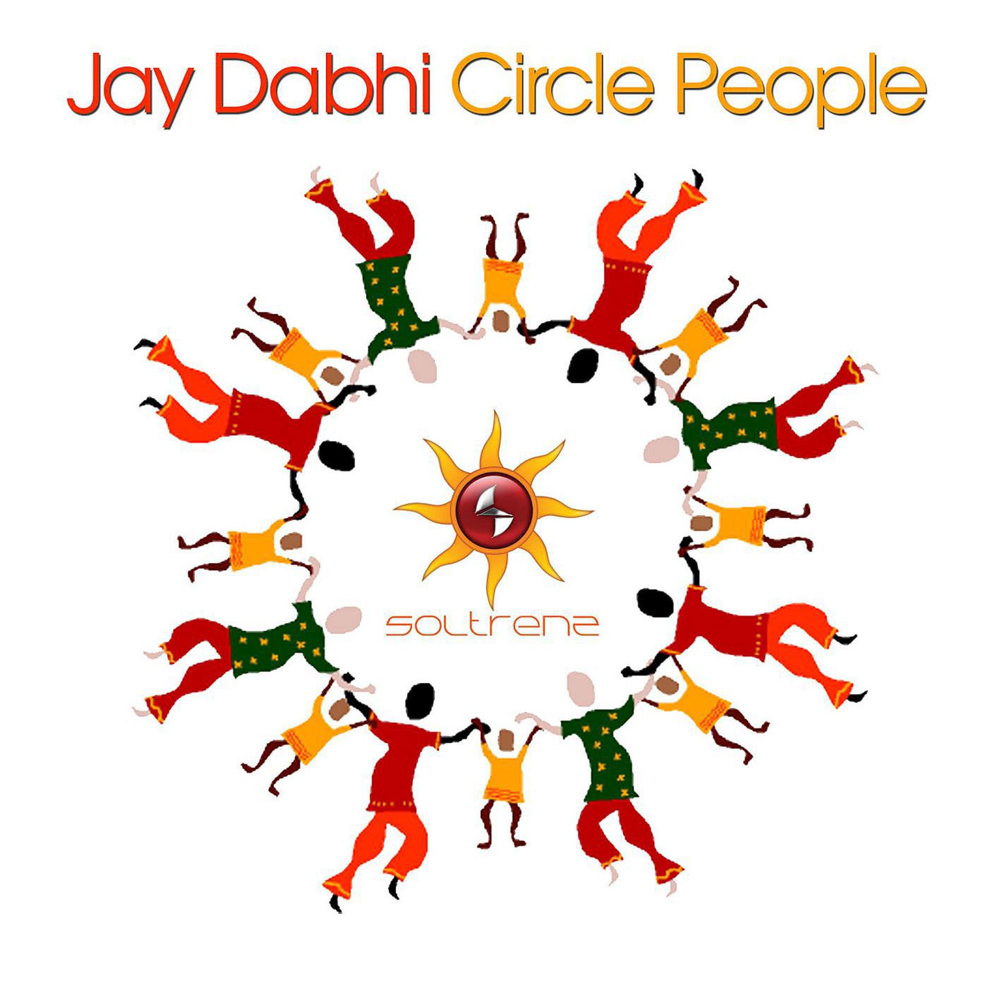 Постер альбома Circle People