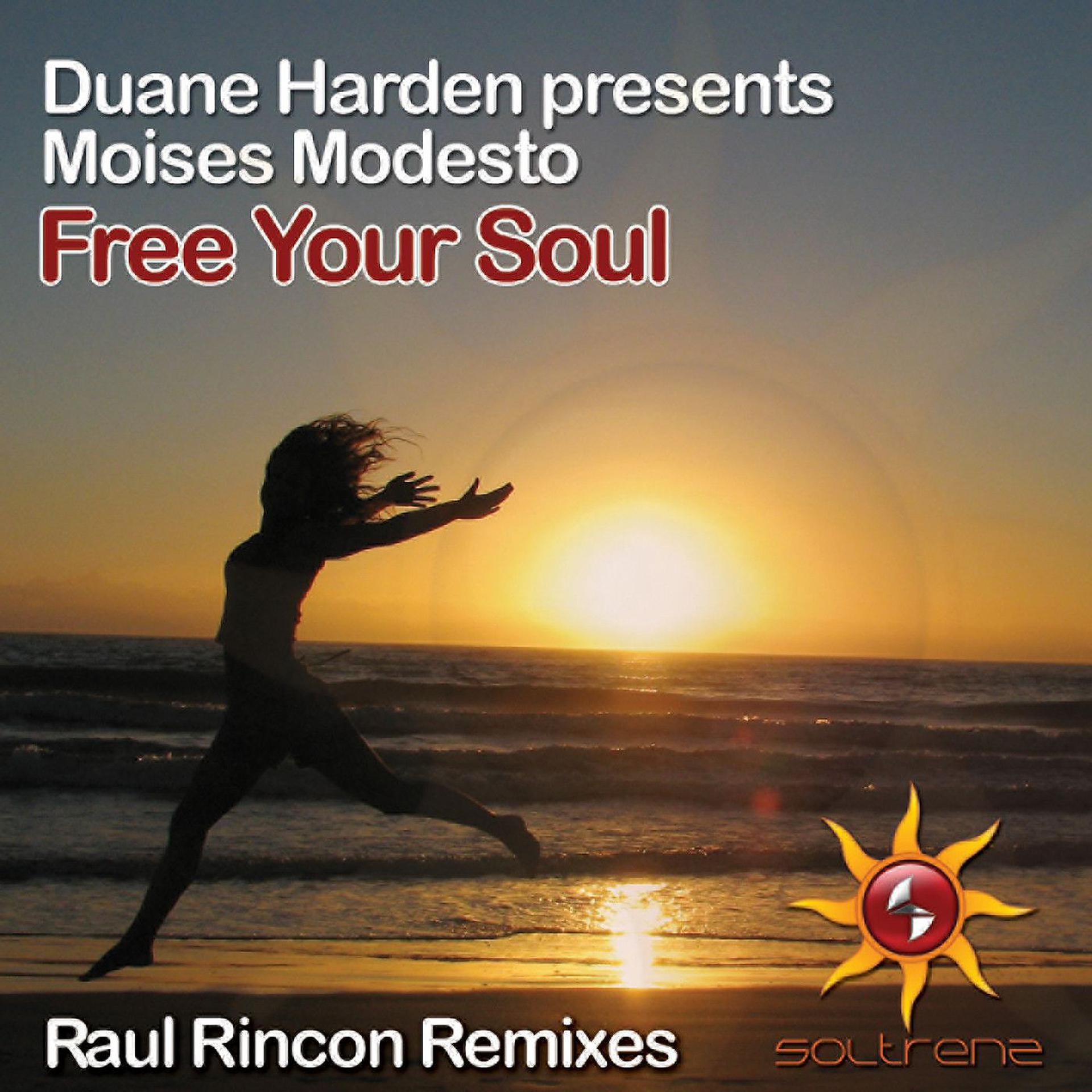 Постер альбома Free Your Soul (Raul Rincon Remixes)