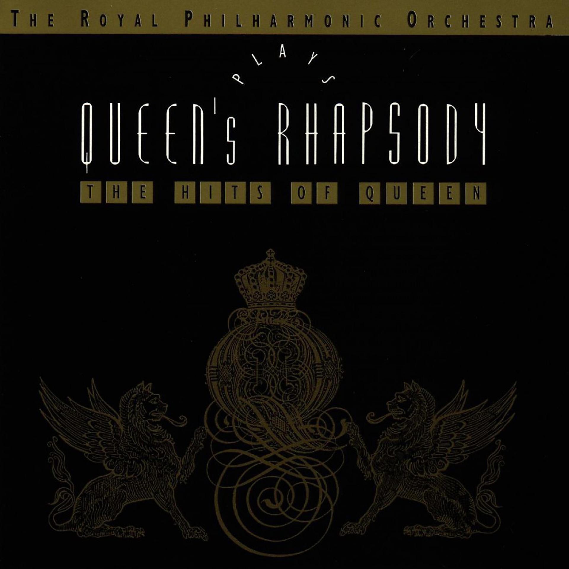 Постер альбома Queen's Rhapsody - The Hits of Queen