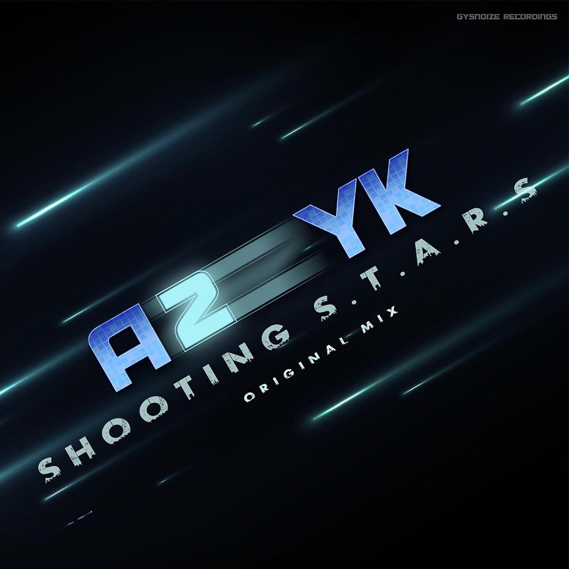 Постер альбома Shooting S.T.A.R.S