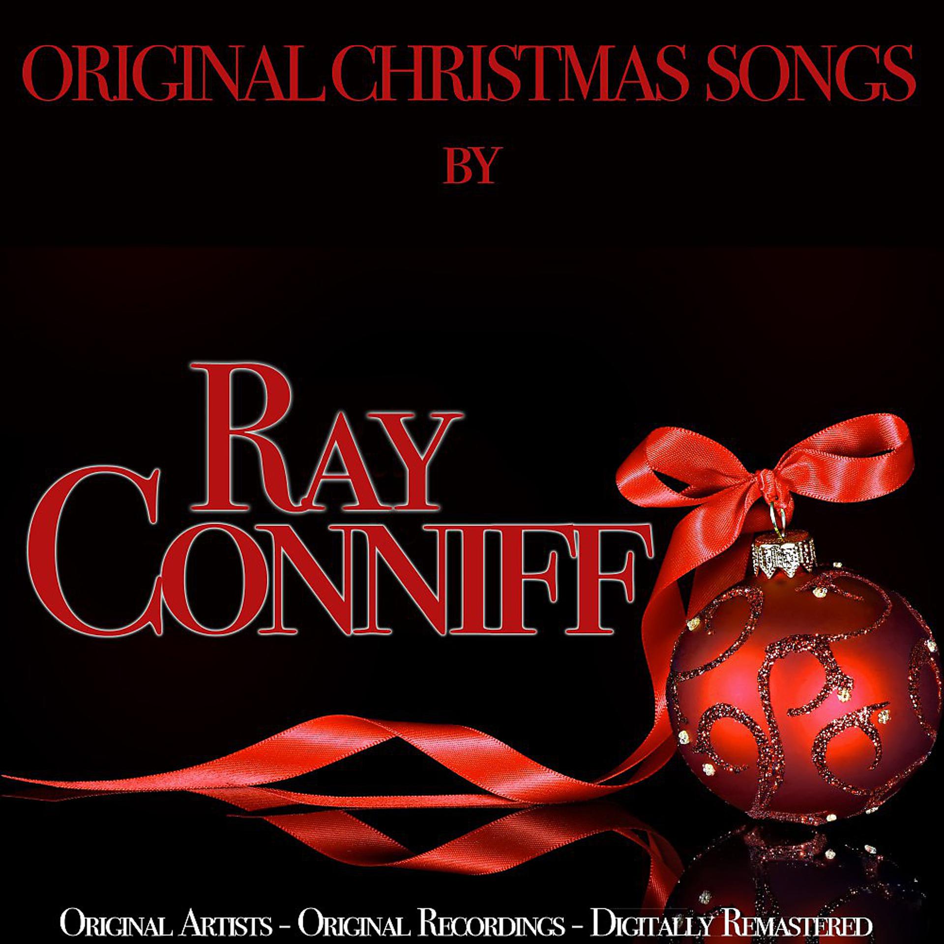 Постер альбома Original Christmas Songs (Original Artist, Original Recordings, Digitally Remastered)