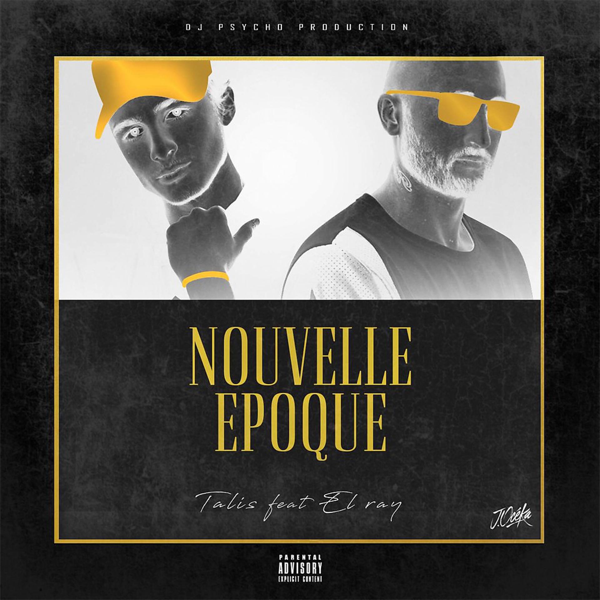 Постер альбома Nouvelle epoque