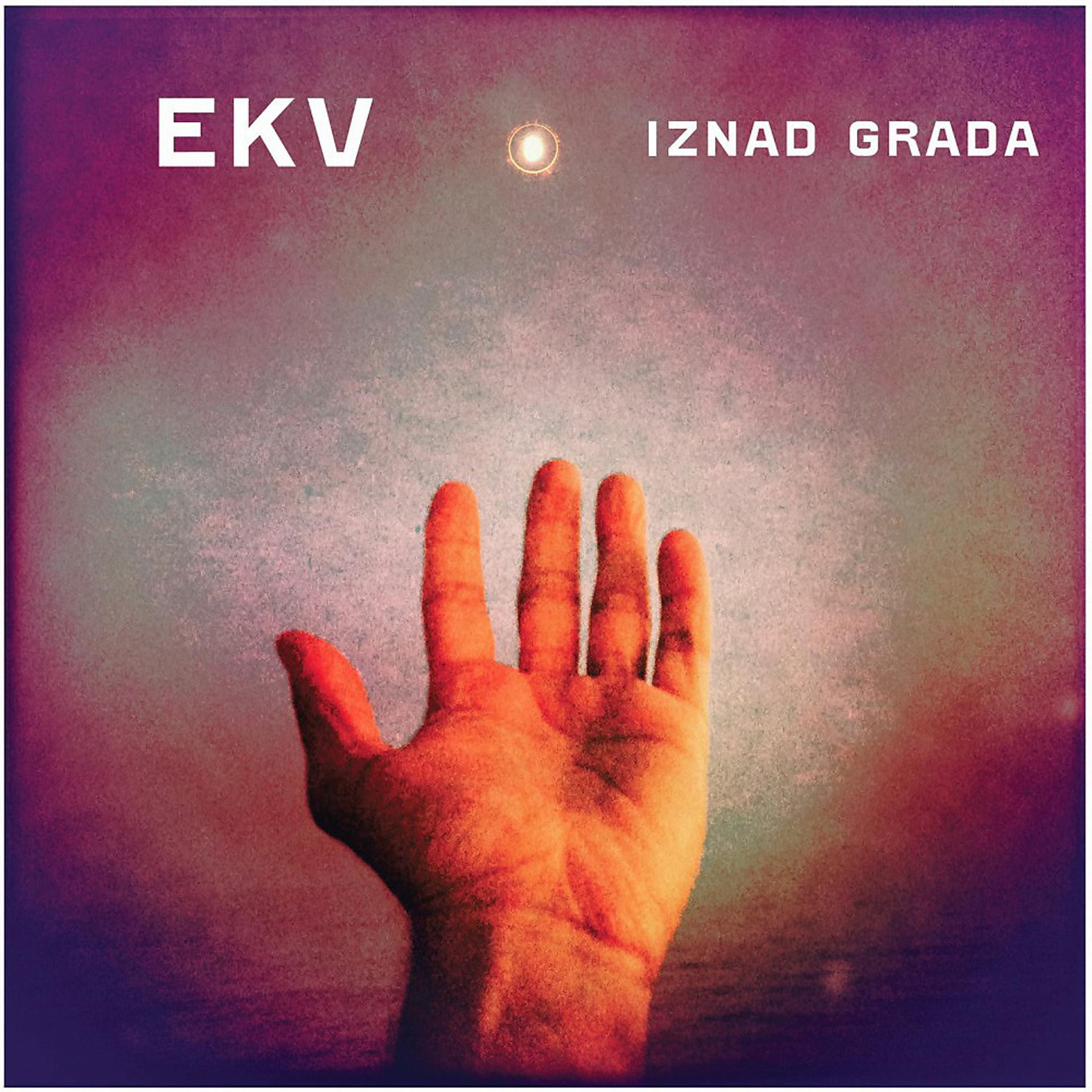 Постер альбома Iznad grada (Live)