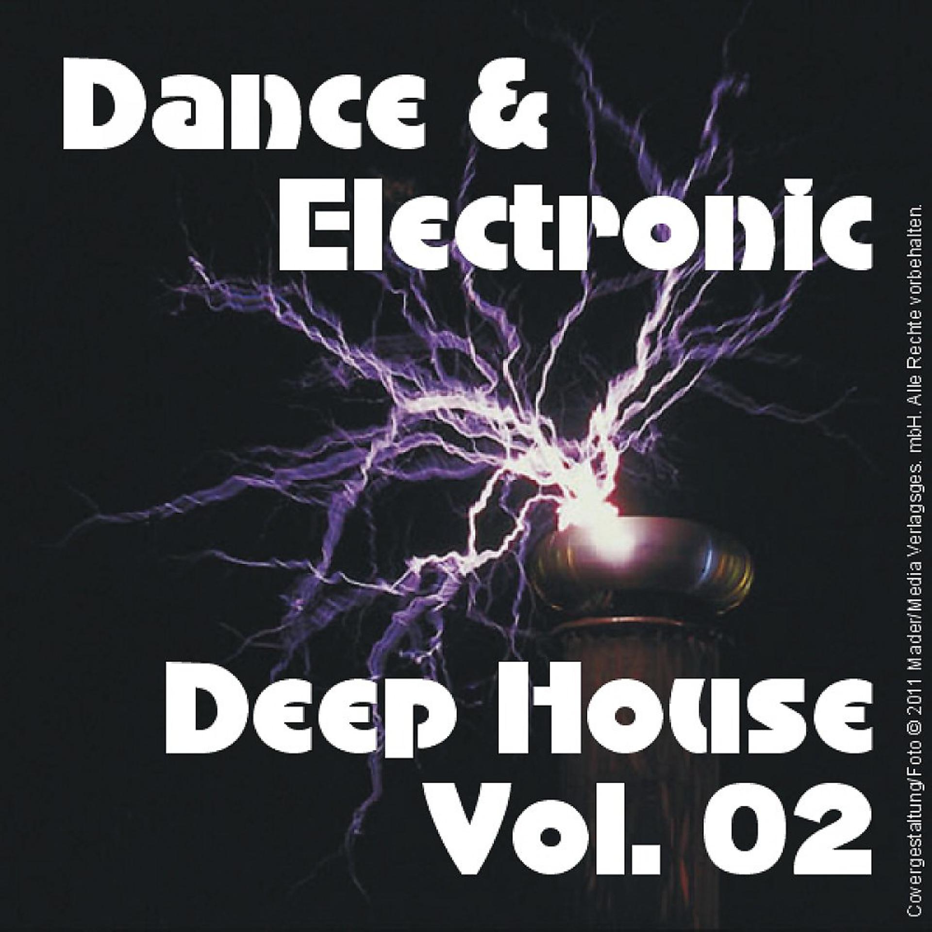 Постер альбома Dance & Electronic - Deep House Vol. 02