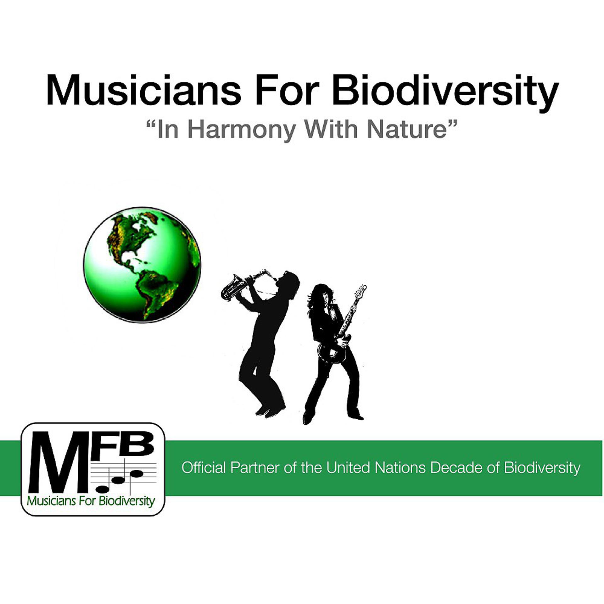 Постер альбома Musicians for Biodiversity: In Harmony with Nature