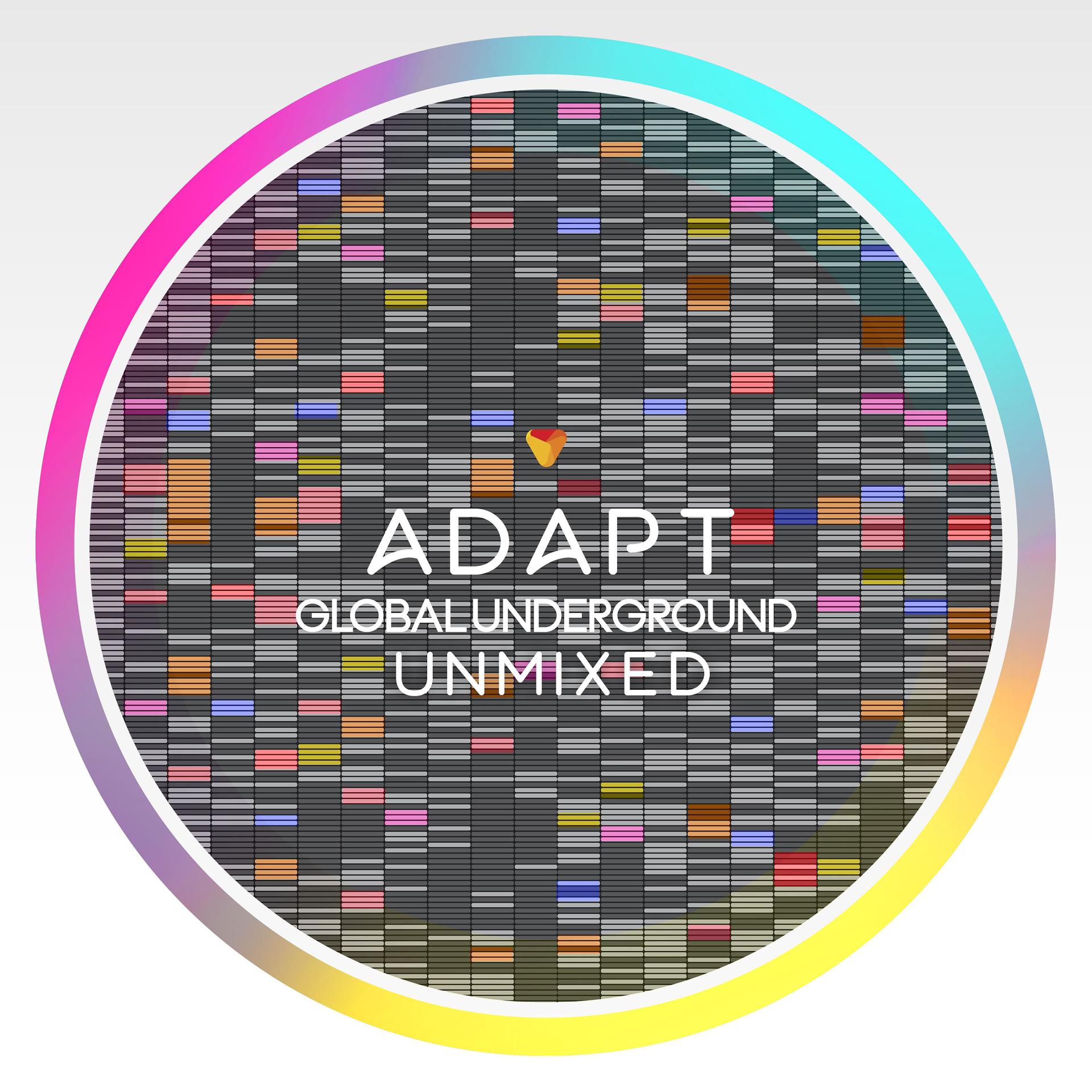 Постер альбома Global Underground: Adapt/Unmixed