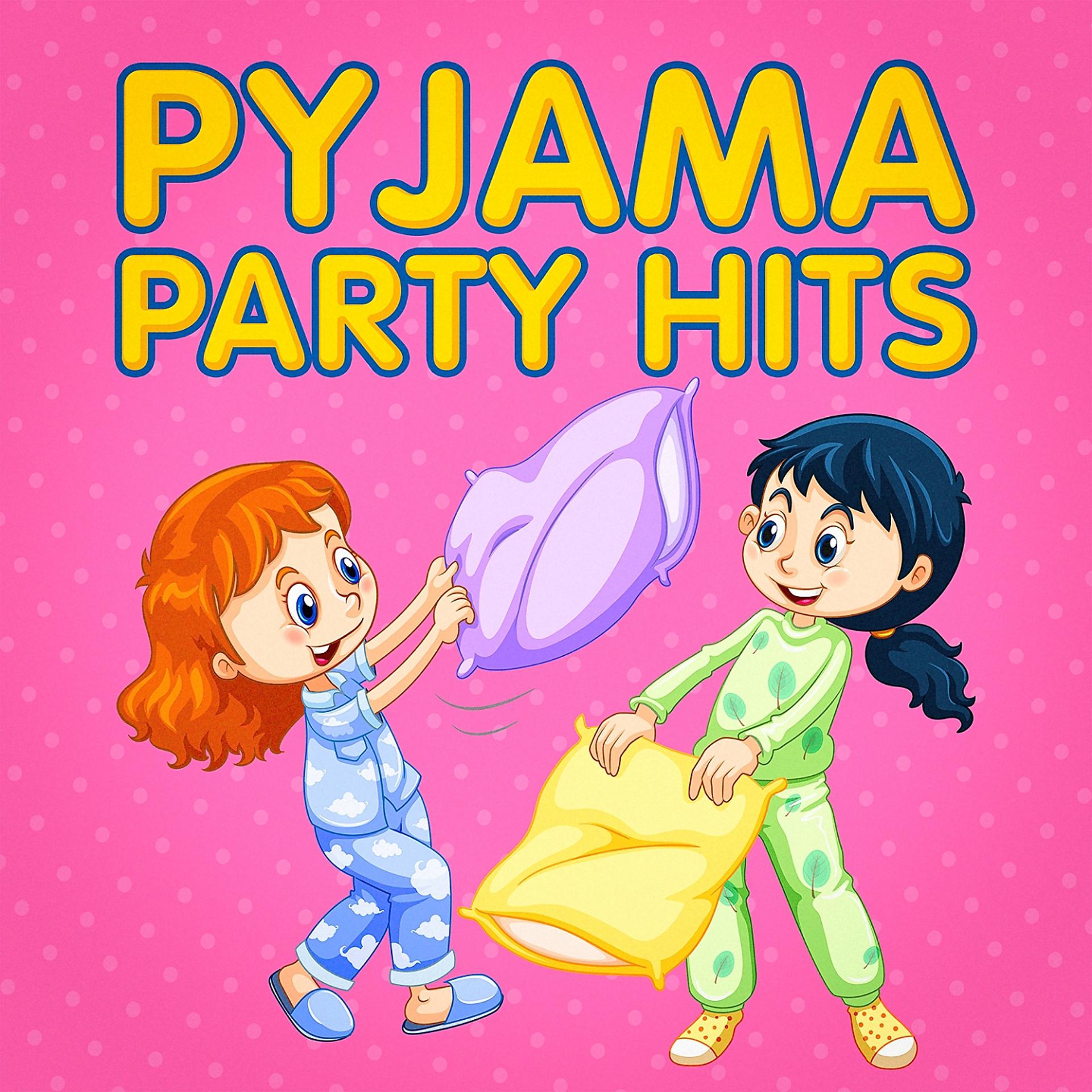 Постер альбома Pyjama Party Hits