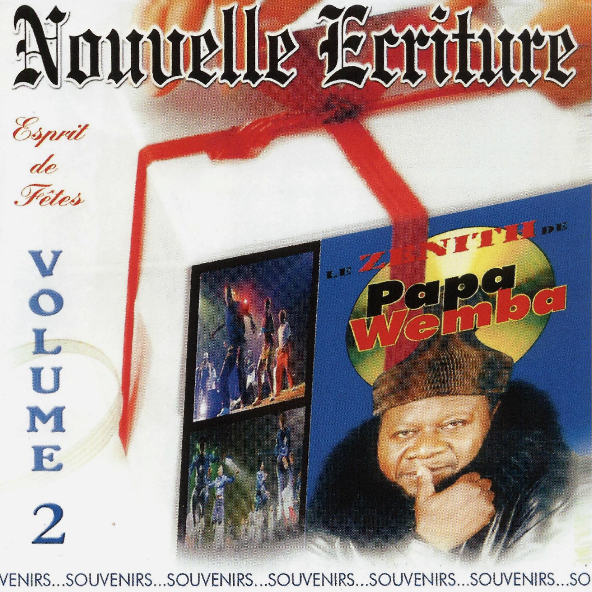 Постер альбома Le Zenith de Papa Wemba, vol. 2 (Live)