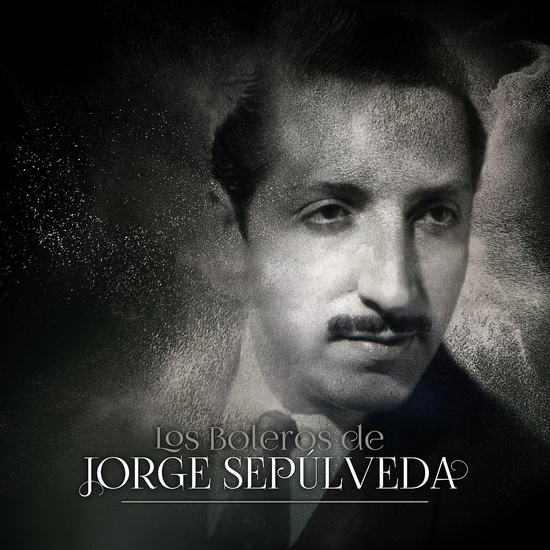 Постер альбома Los Boleros de Jorge Sepúlveda