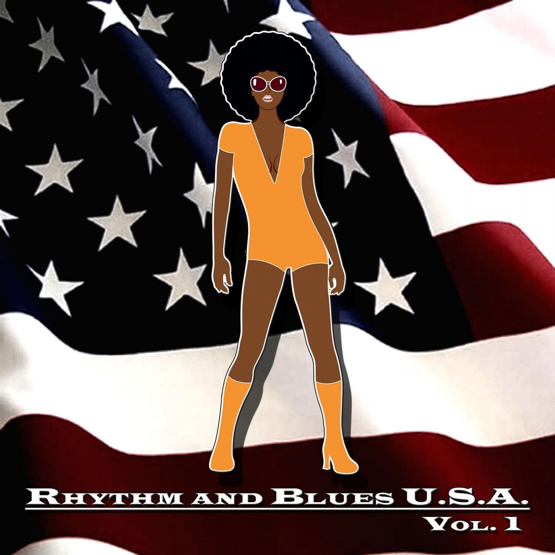 Постер альбома Rhythm and Blues U.S.A., Vol. 1