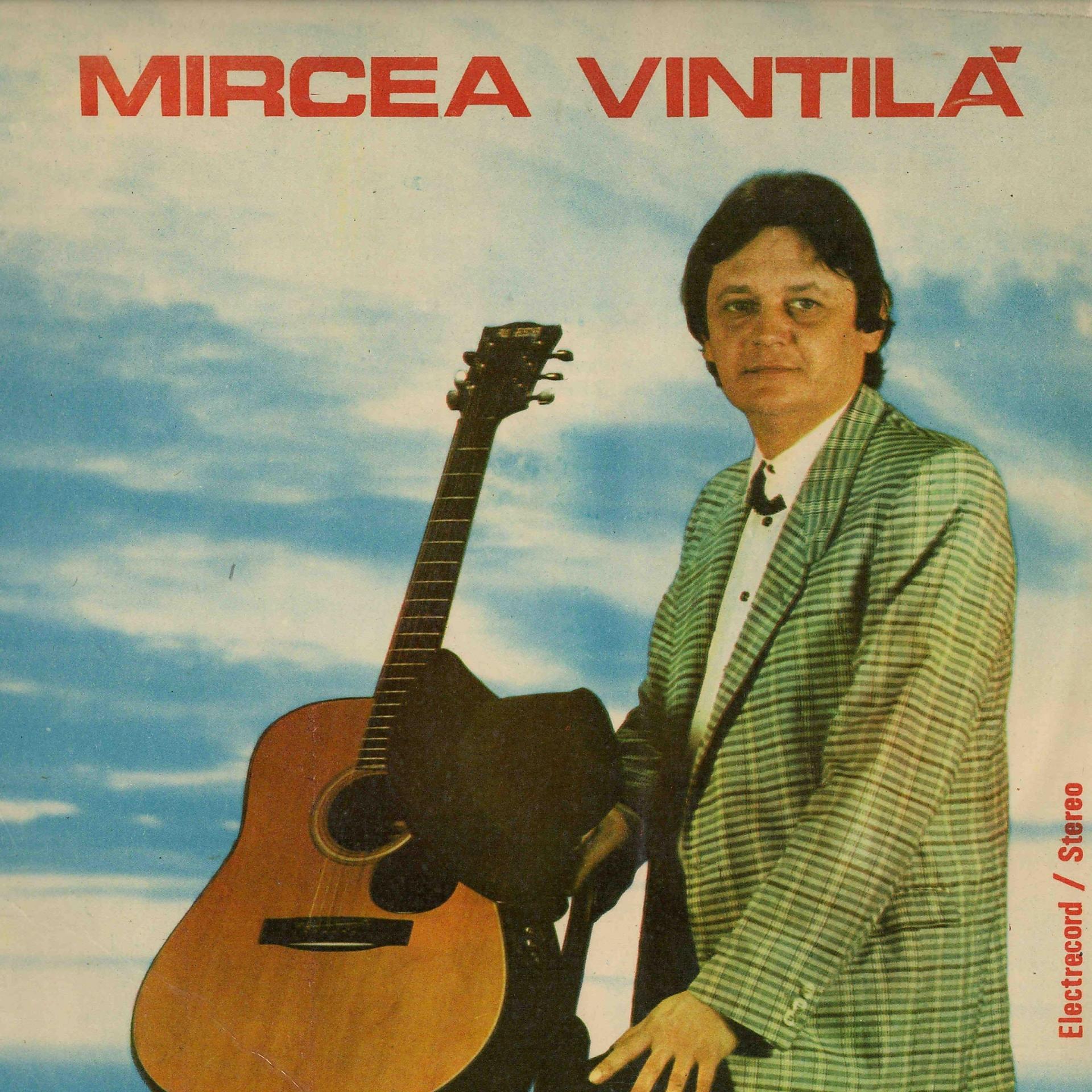 Постер альбома Mircea Vintila