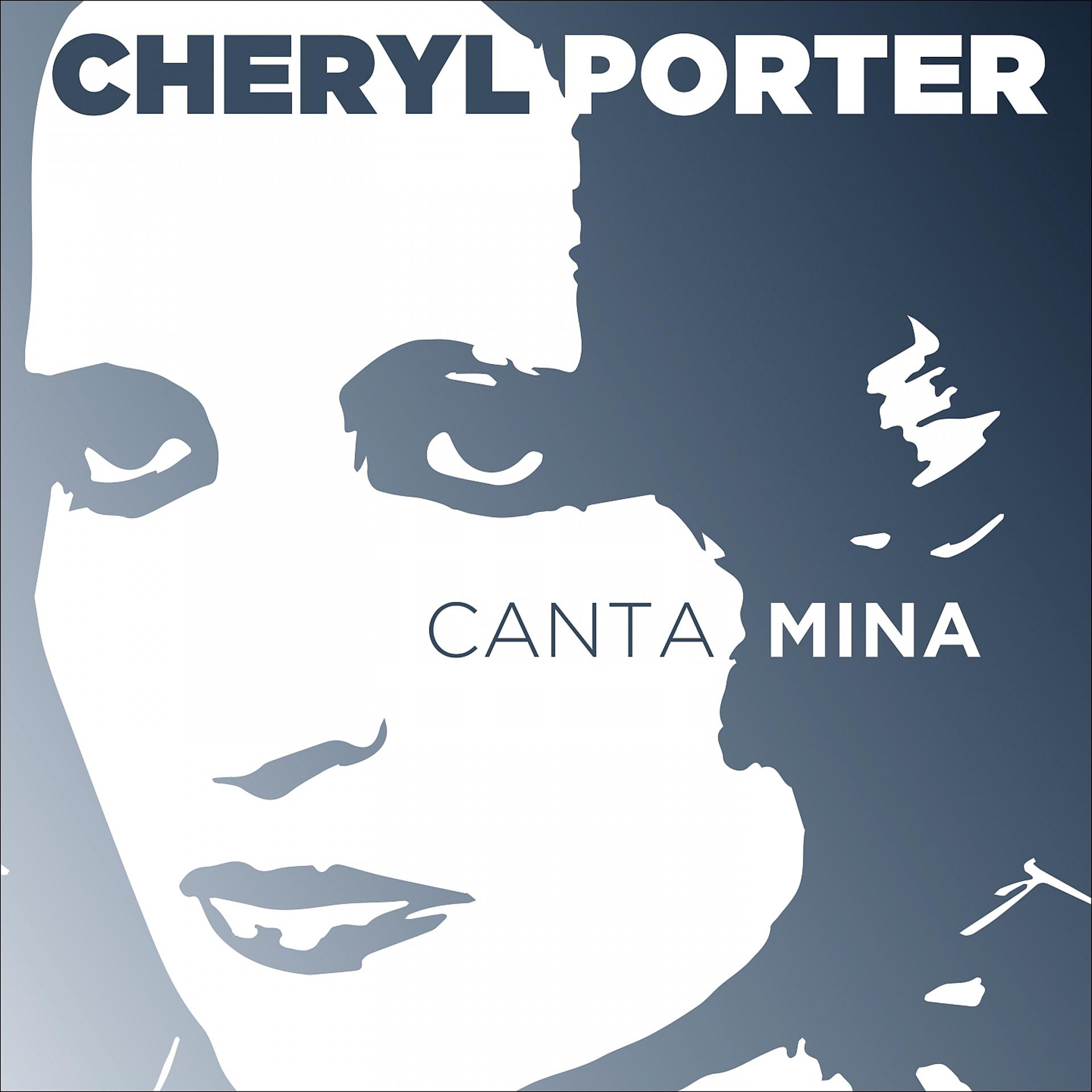 Постер альбома Cheryl Porter canta Mina