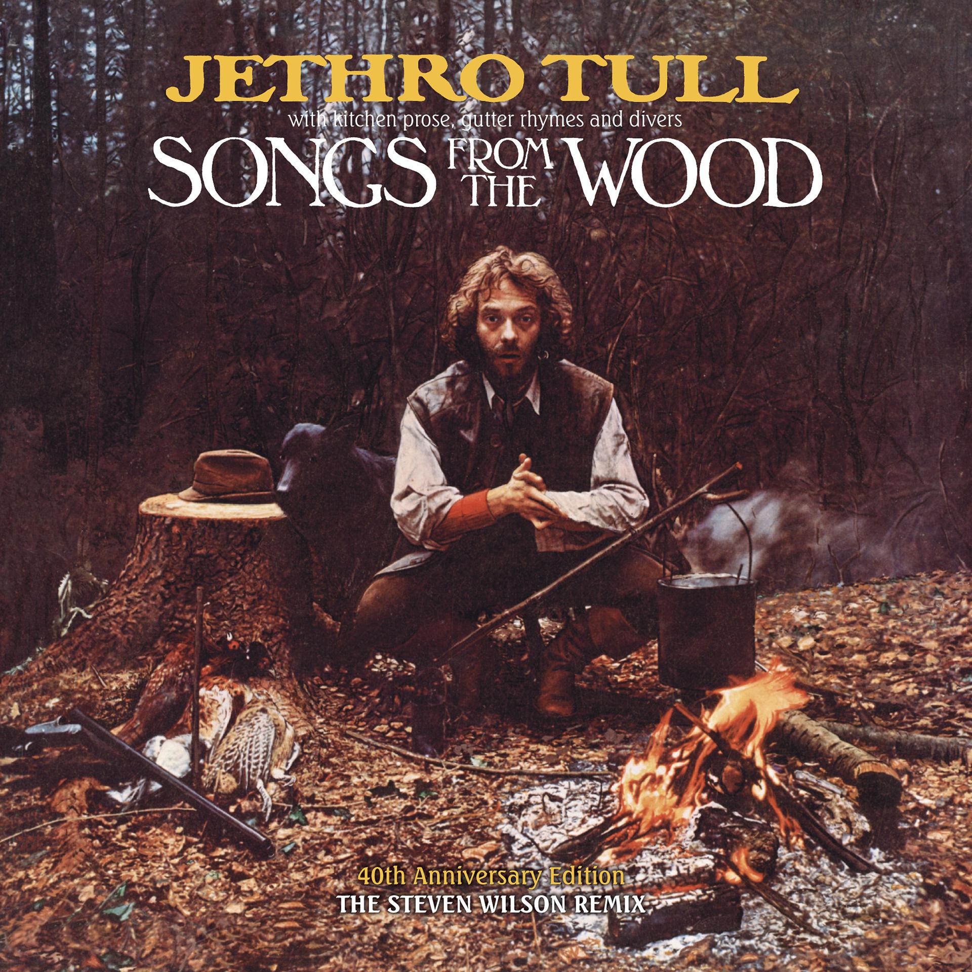 Постер альбома Songs from the Wood (40th Anniversary Edition) [The Steven Wilson Remix]