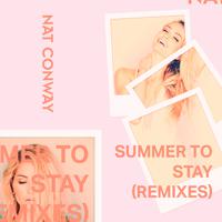 Постер альбома Summer to Stay (Remixes)