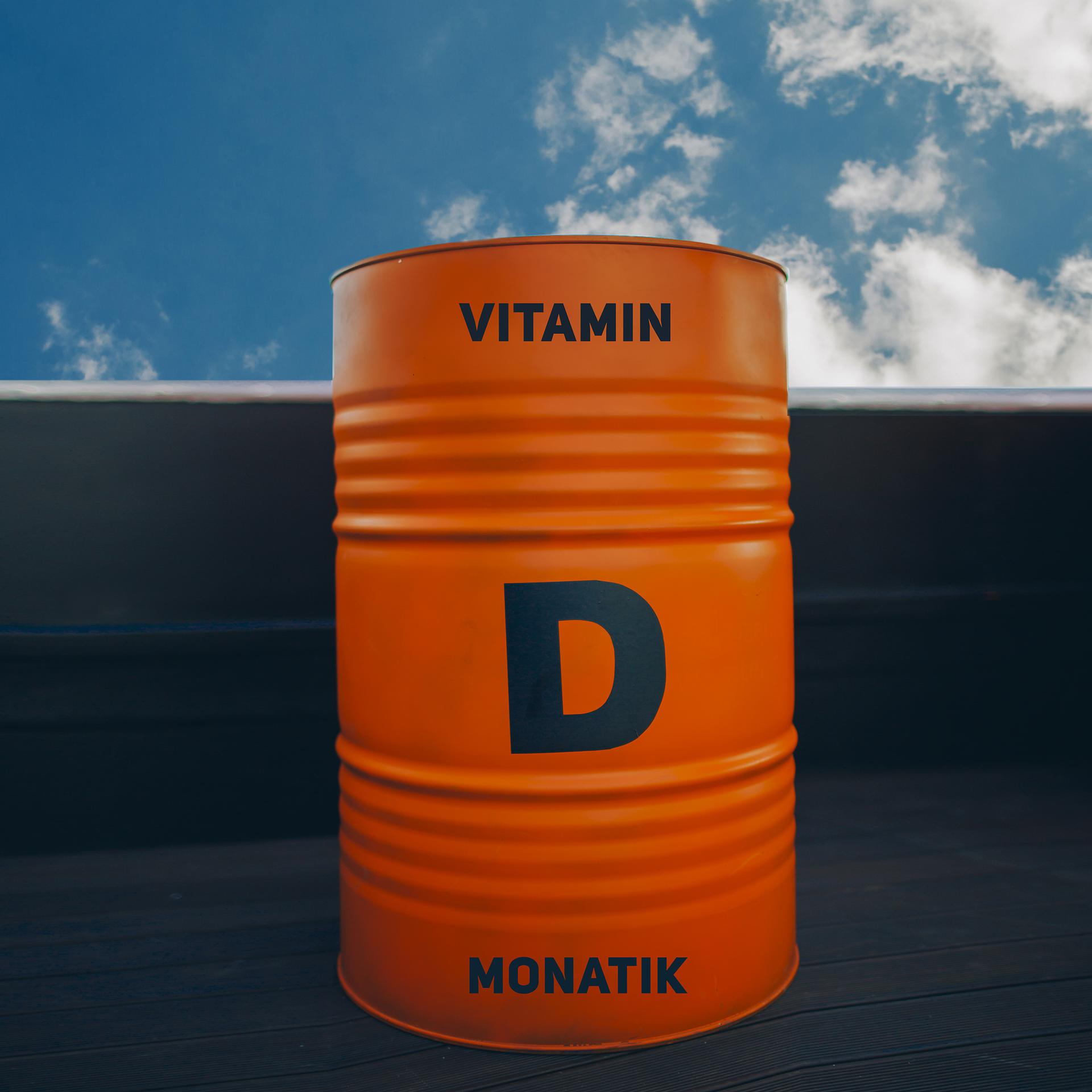 Постер альбома Vitamin D