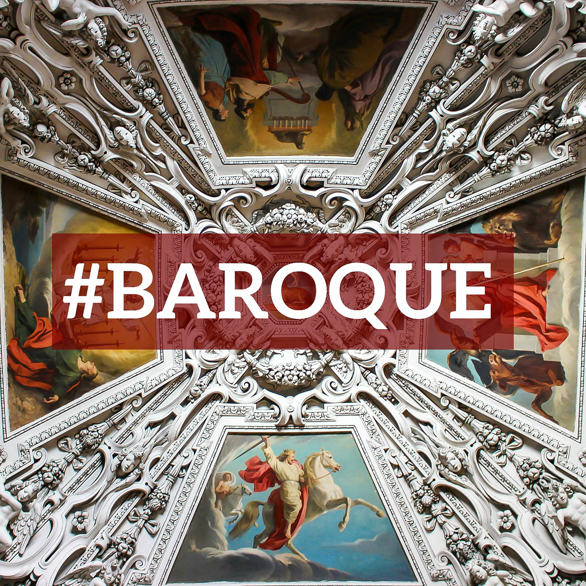 Постер альбома #Baroque