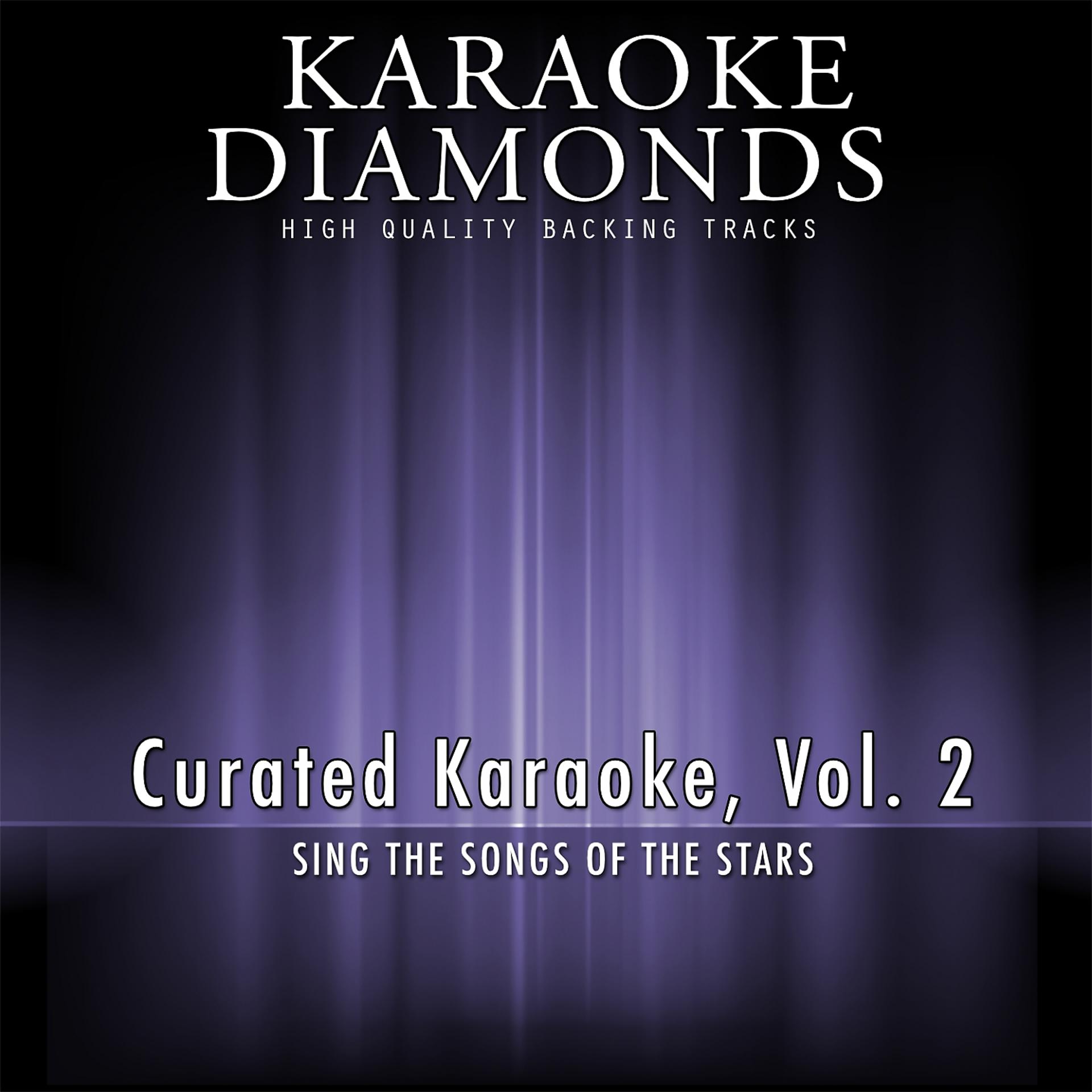 Постер альбома Curated Karaoke, Vol. 2